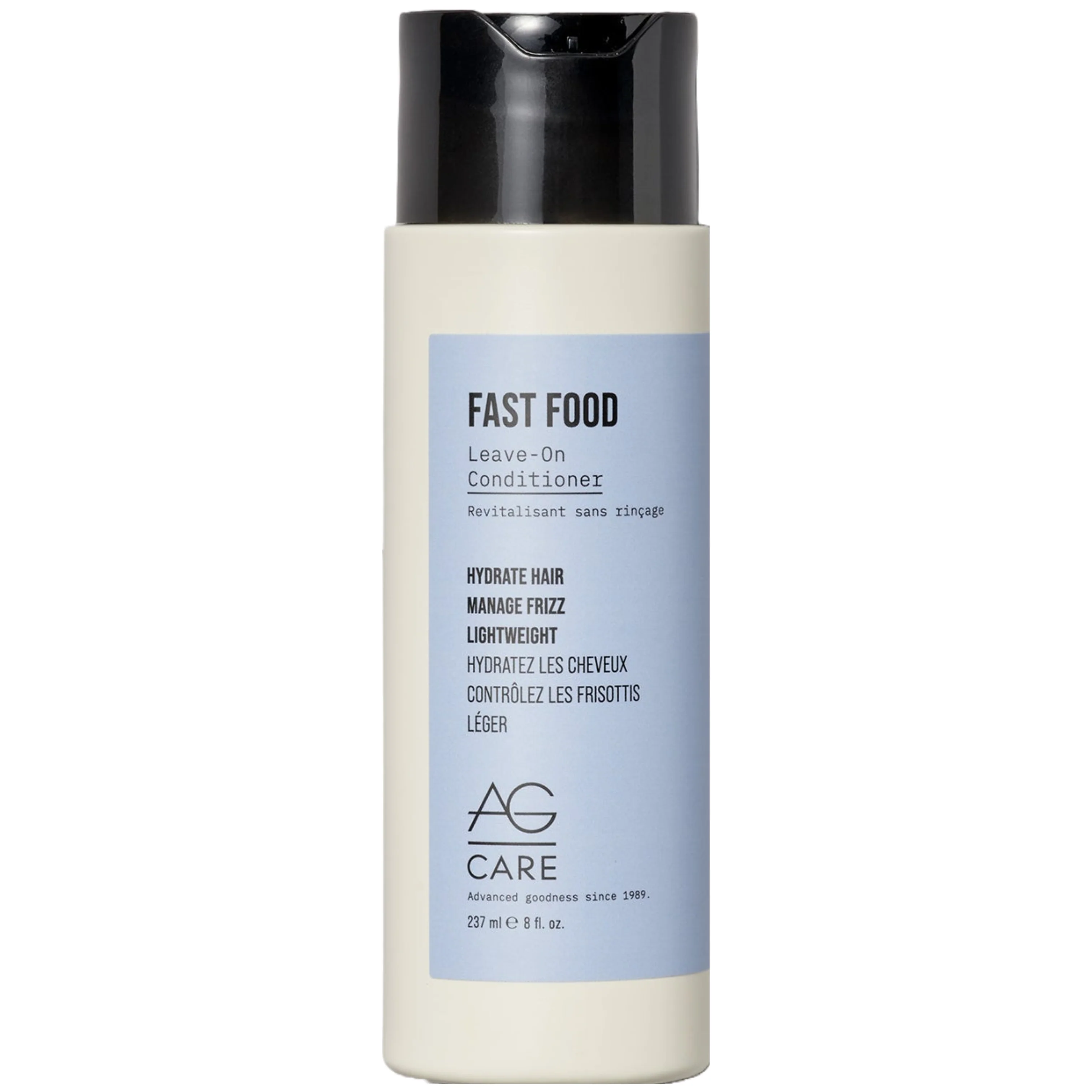 AG Care Fast Food Leave On Conditioner 8oz