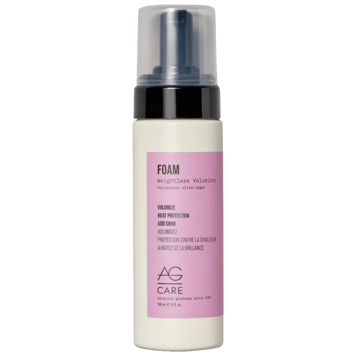 AG Care Foam Weightless Volumizer 5oz