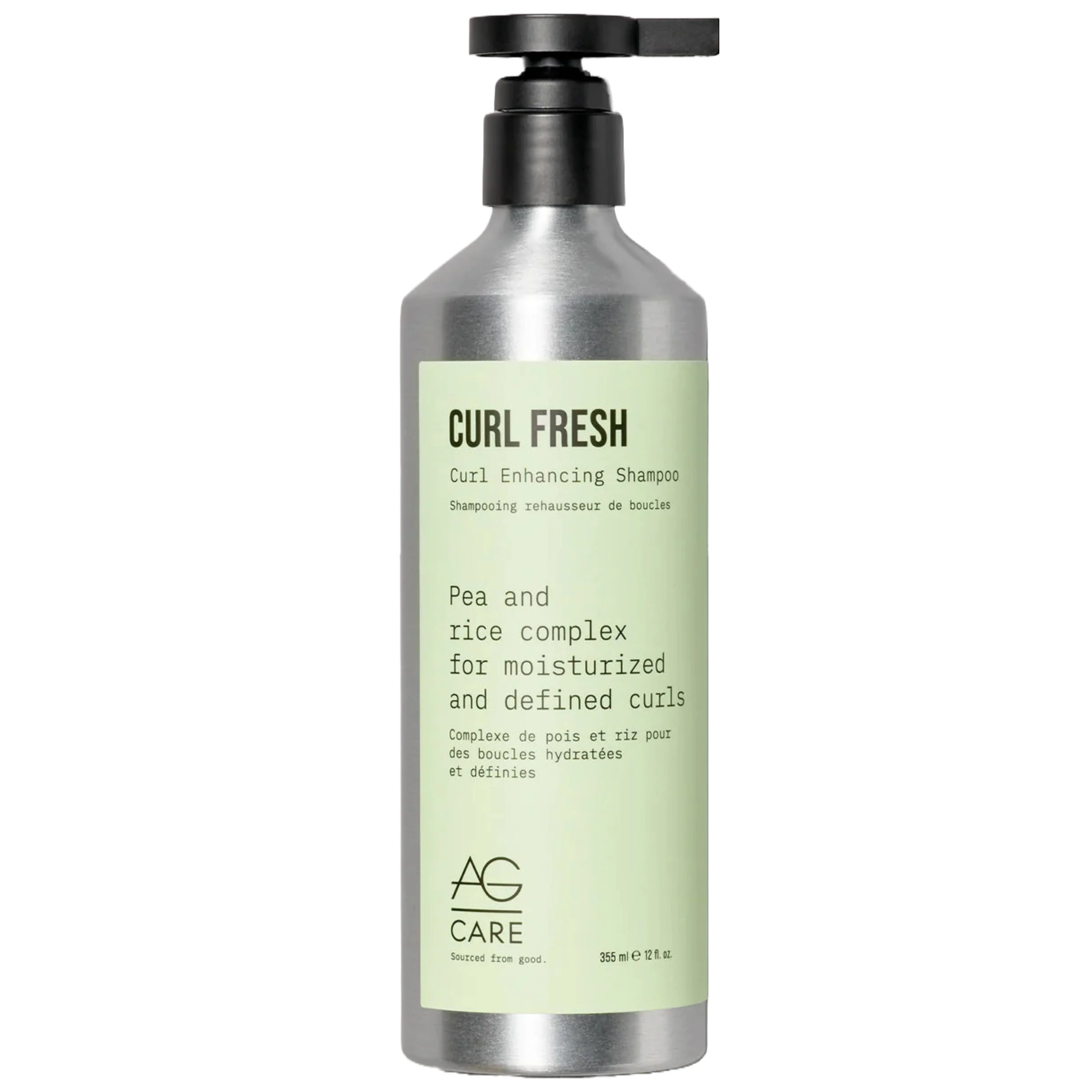 AG Care Curl Fresh Shampoo 12oz
