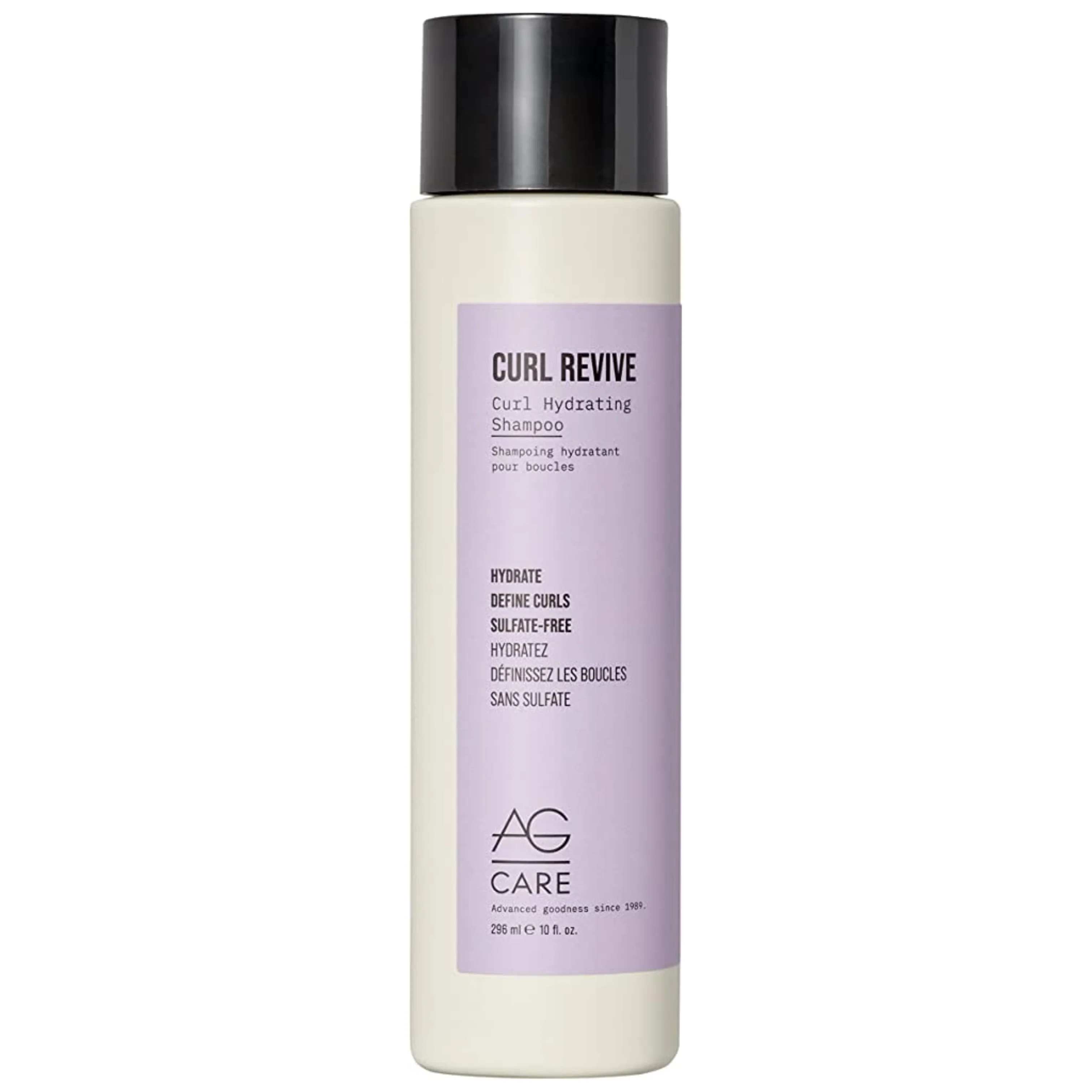 AG Care Curl Revive Curl Hydrating Shampoo 10oz