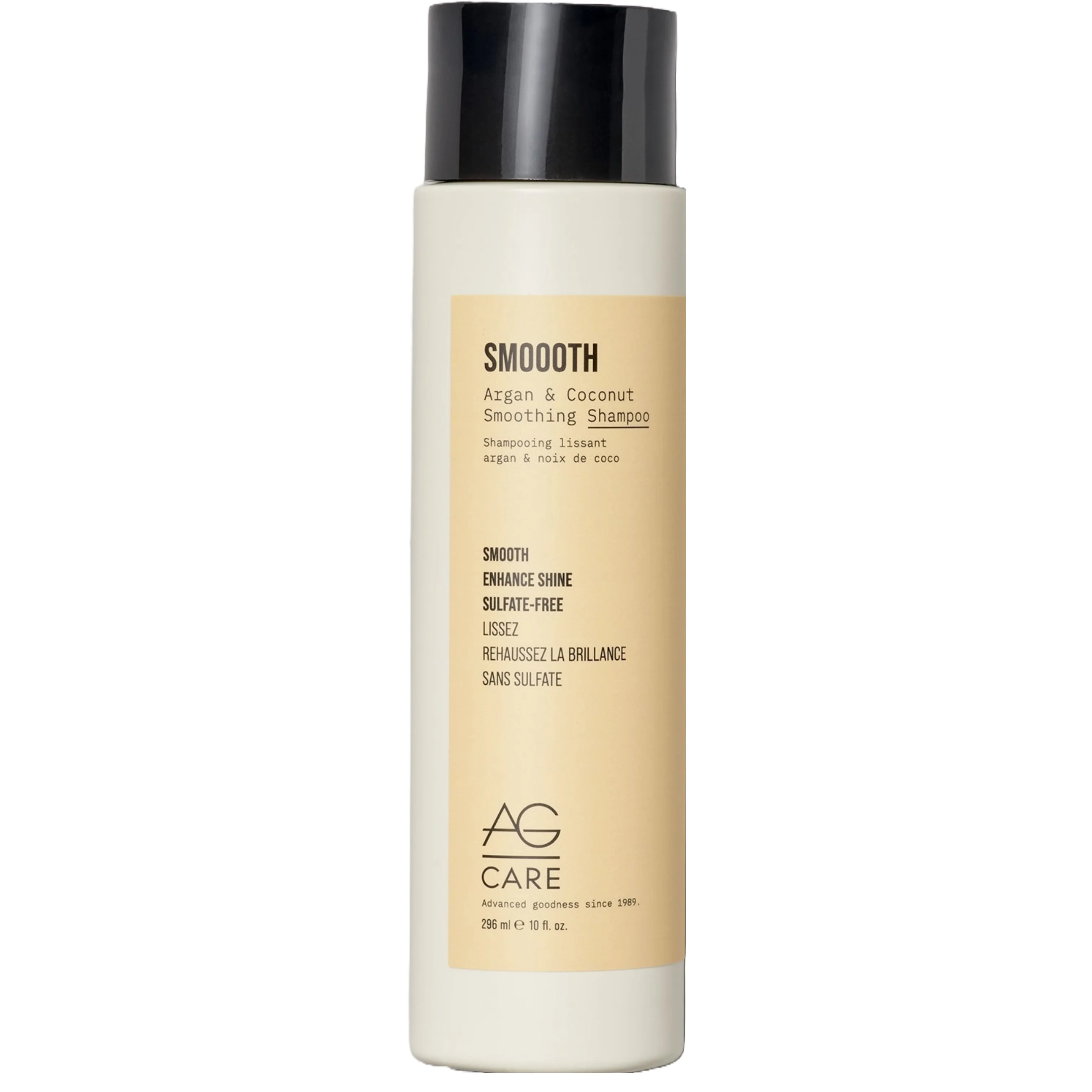 AG Care Smooth Coconut Smoothing Shampoo 10oz