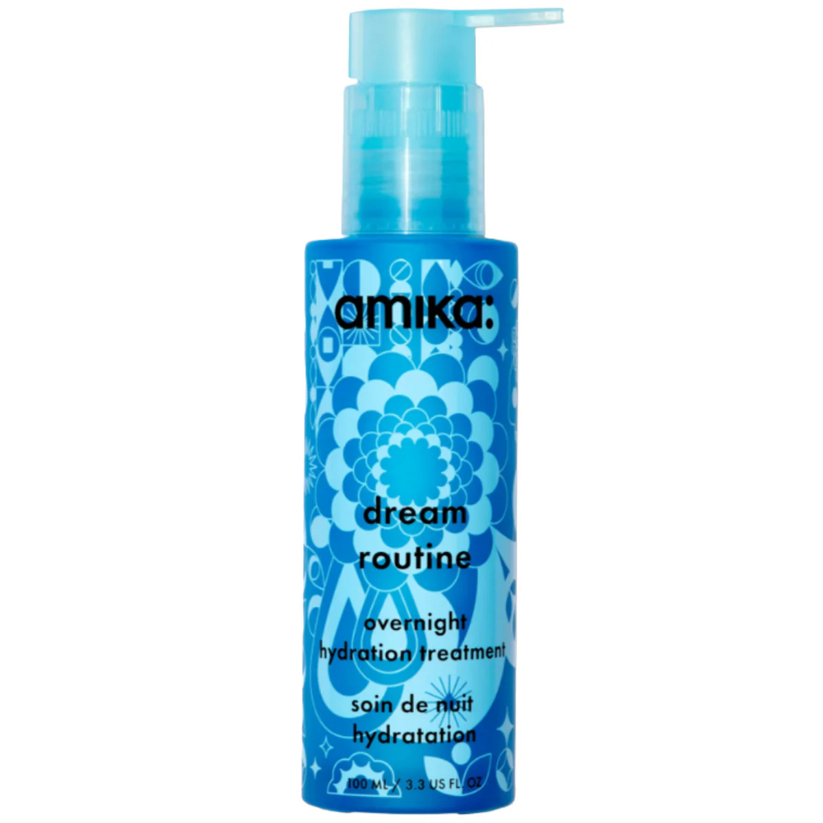 Amika Dream Routine Overnight Hydration Treatment 3.3oz