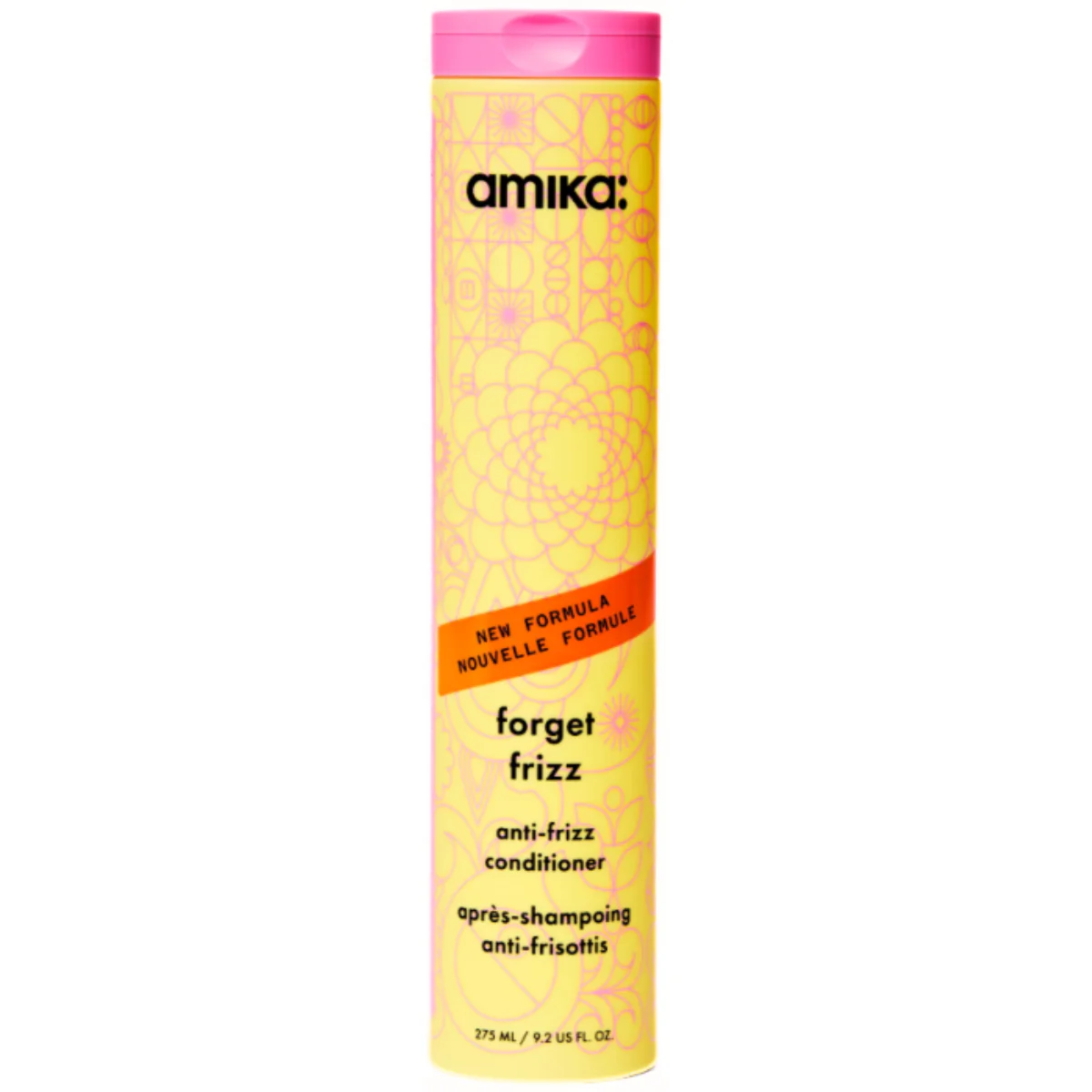 Amika Forget Frizz Anti-Frizz Conditioner 9.2oz
