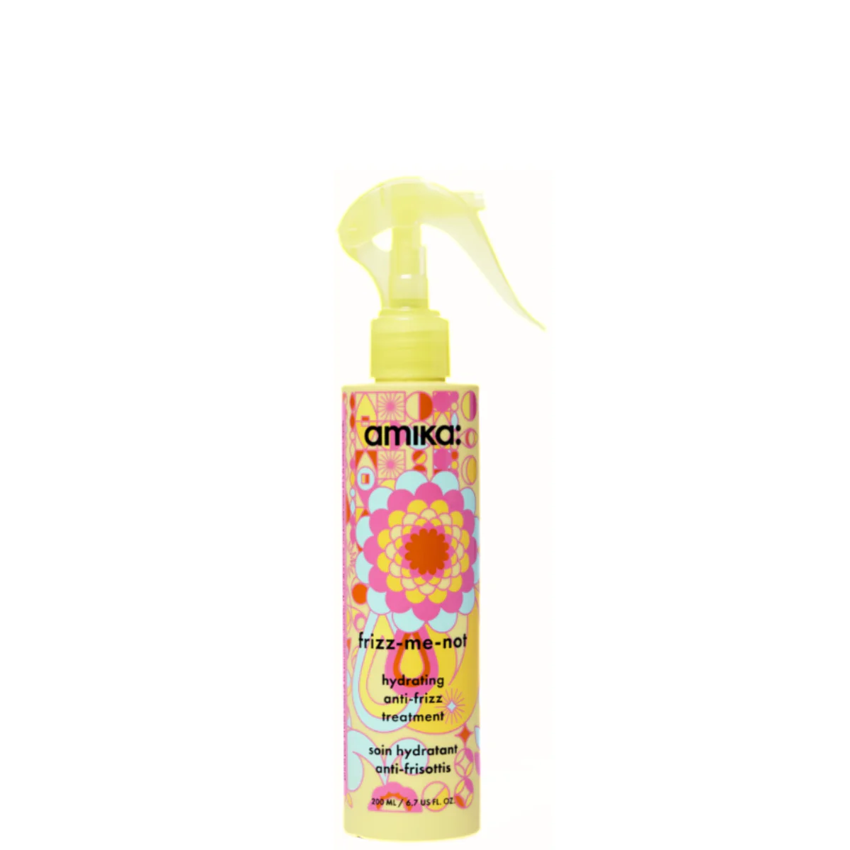 Amika Frizz-Me-Not Hydrating Anti-Frizz Treatment 6.7oz
