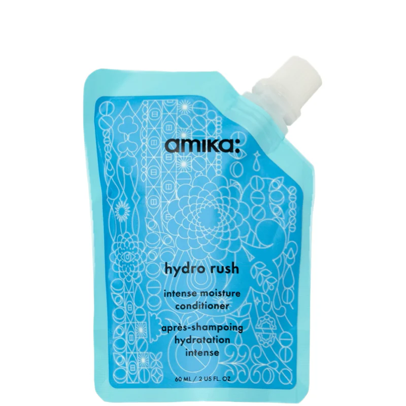 Amika Hydro Rush Intense Moisture Conditioner 2oz