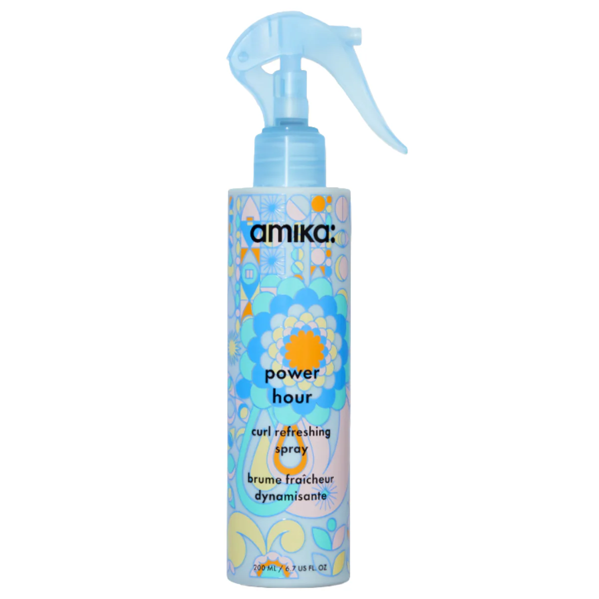 Amika Power Hour Curl Refreshing Spray 6.7oz