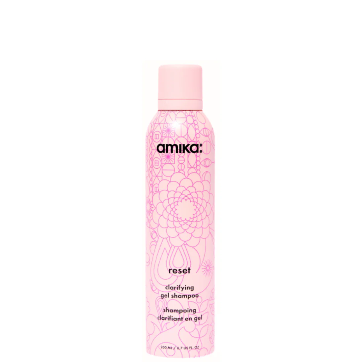 Amika Reset Clarifying Gel Shampoo 6.7oz