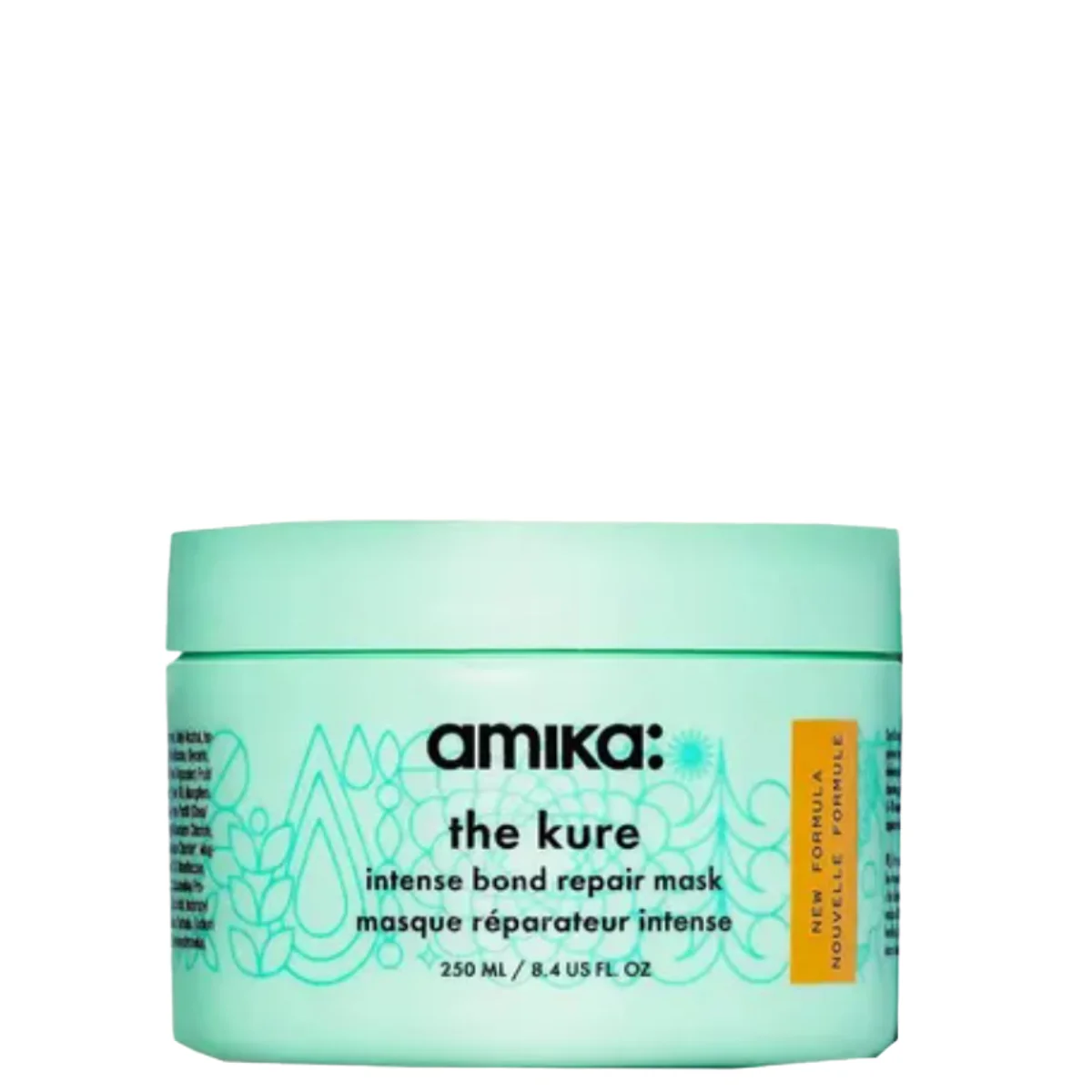 Amika The Kure Intense Bond Repair Mask 8.4oz