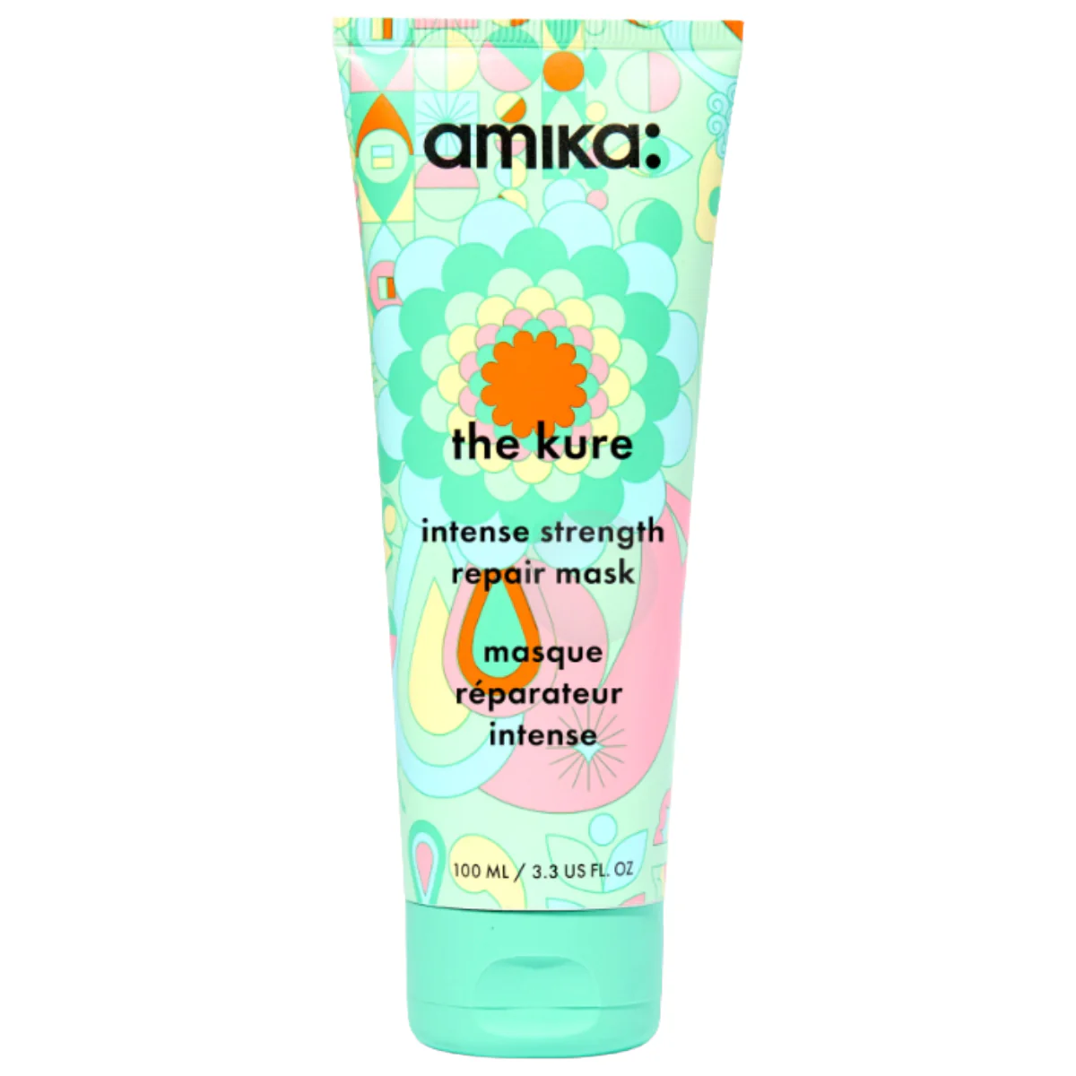 Amika The Kure Intense Strength Repair Mask 3.3oz