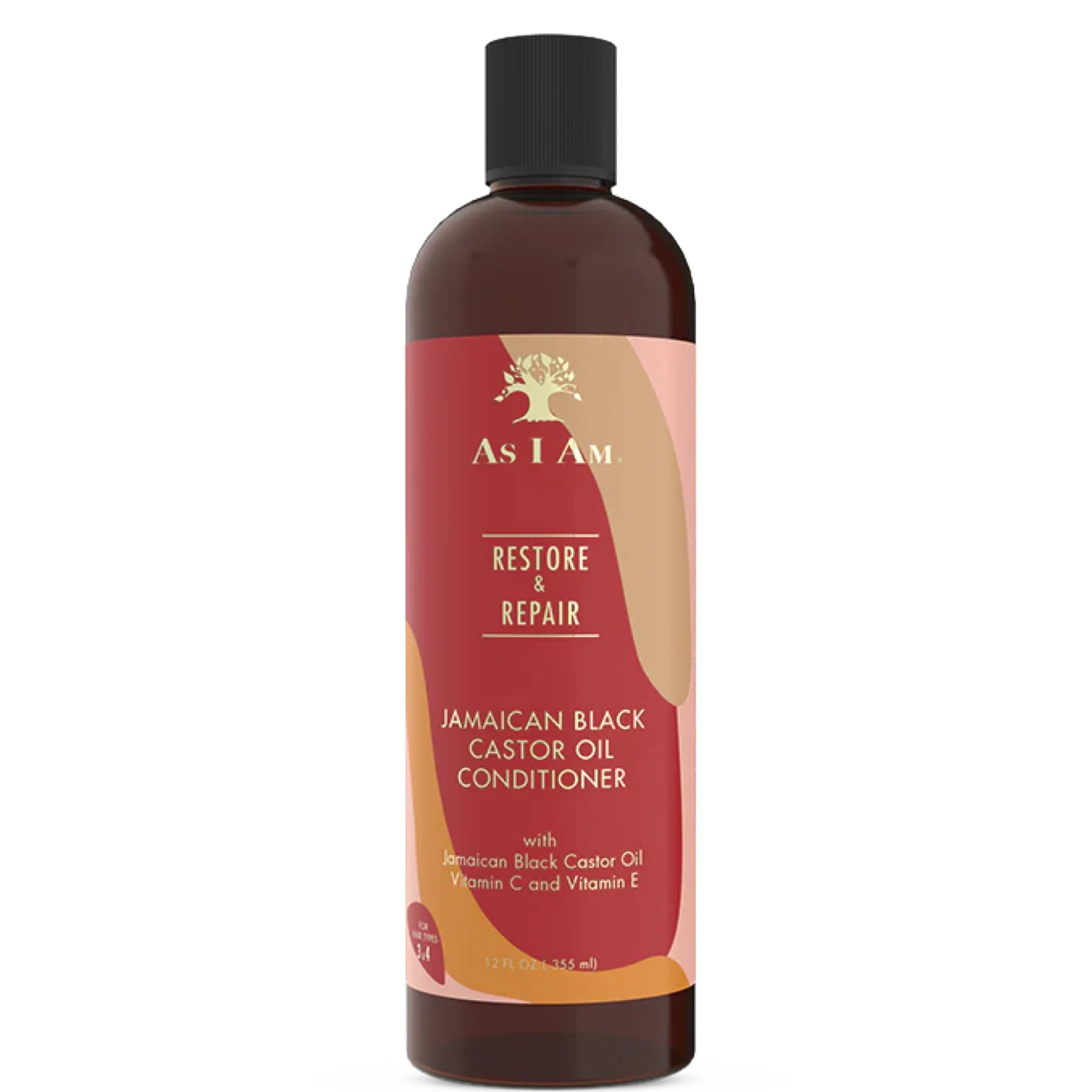 As I Am JBCO Conditioner 12oz
