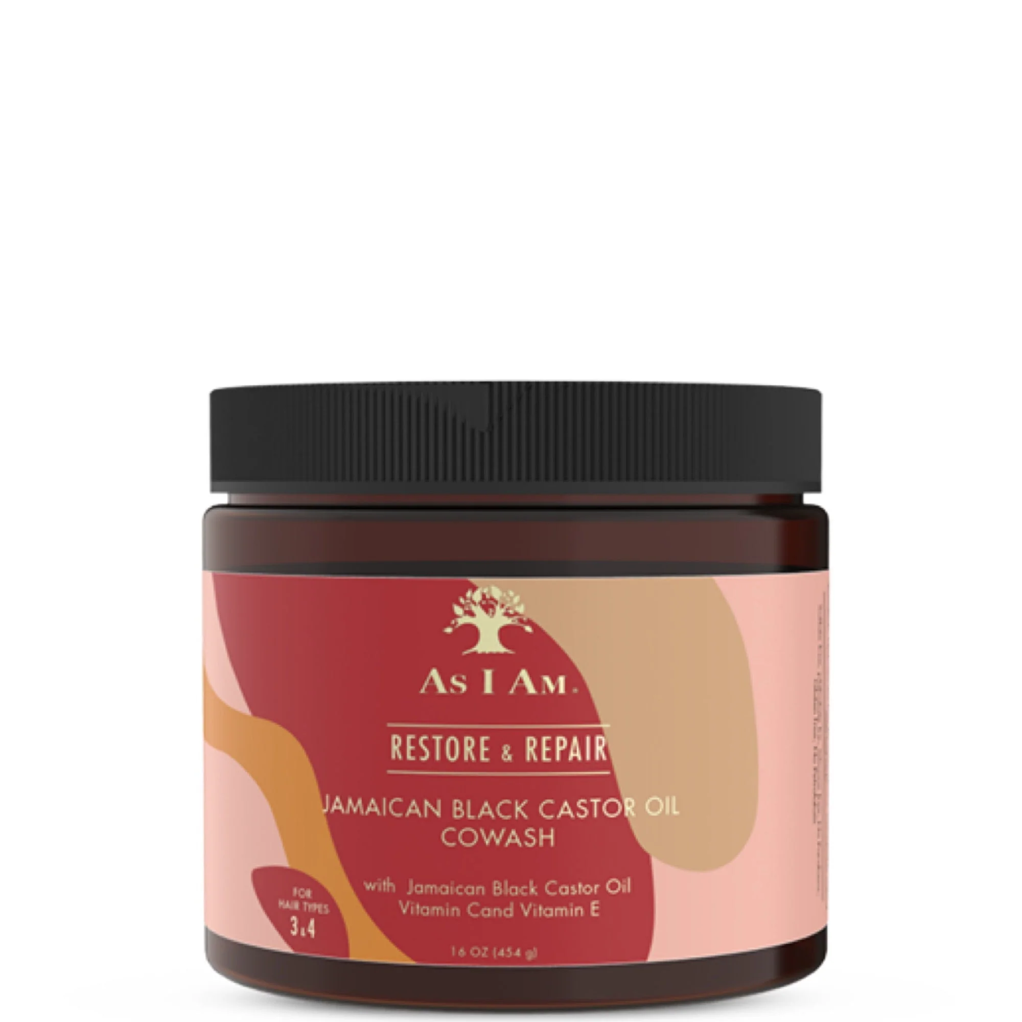 As I Am JBCO CoWash 16oz