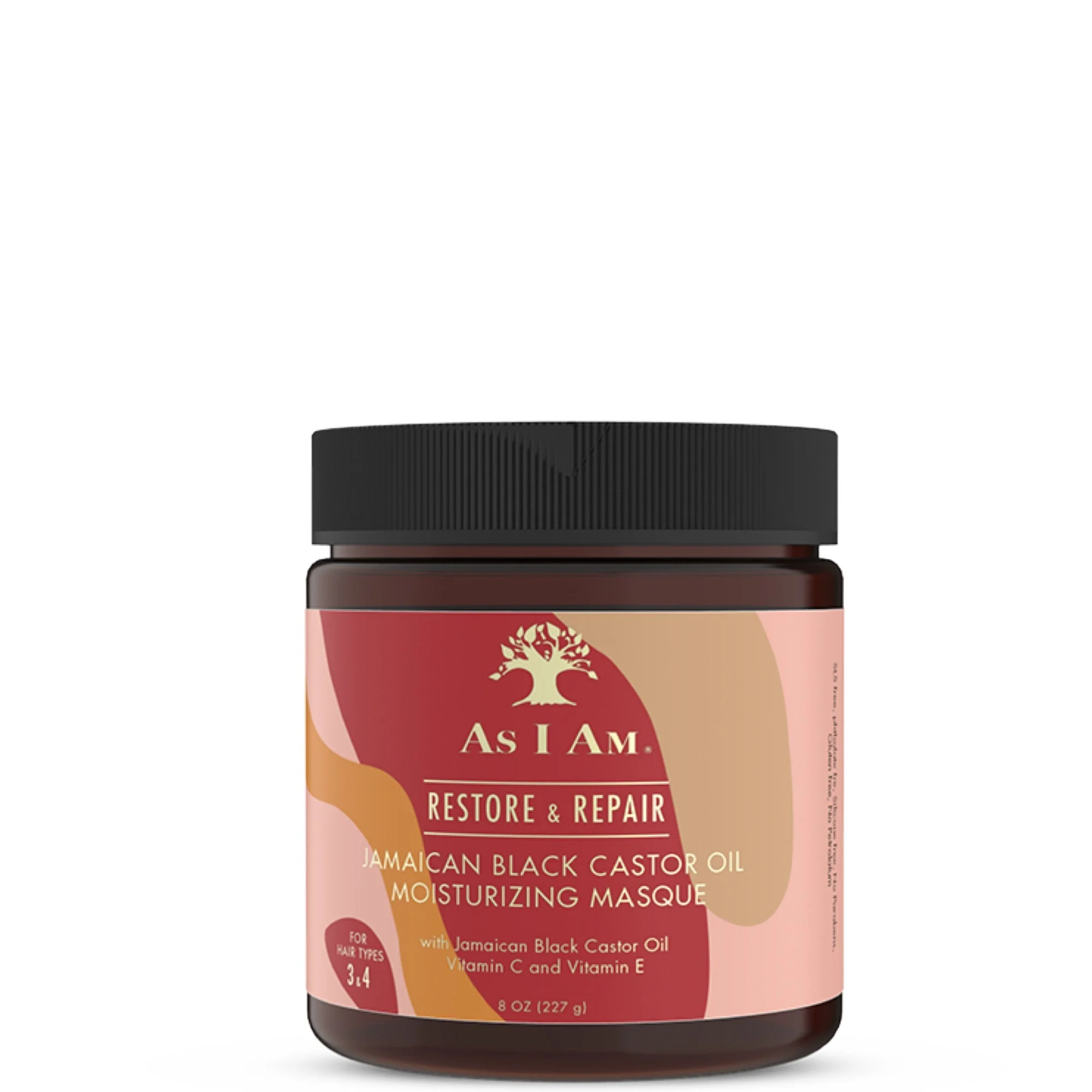 As I Am JBCO Moisturizing Masque 8oz