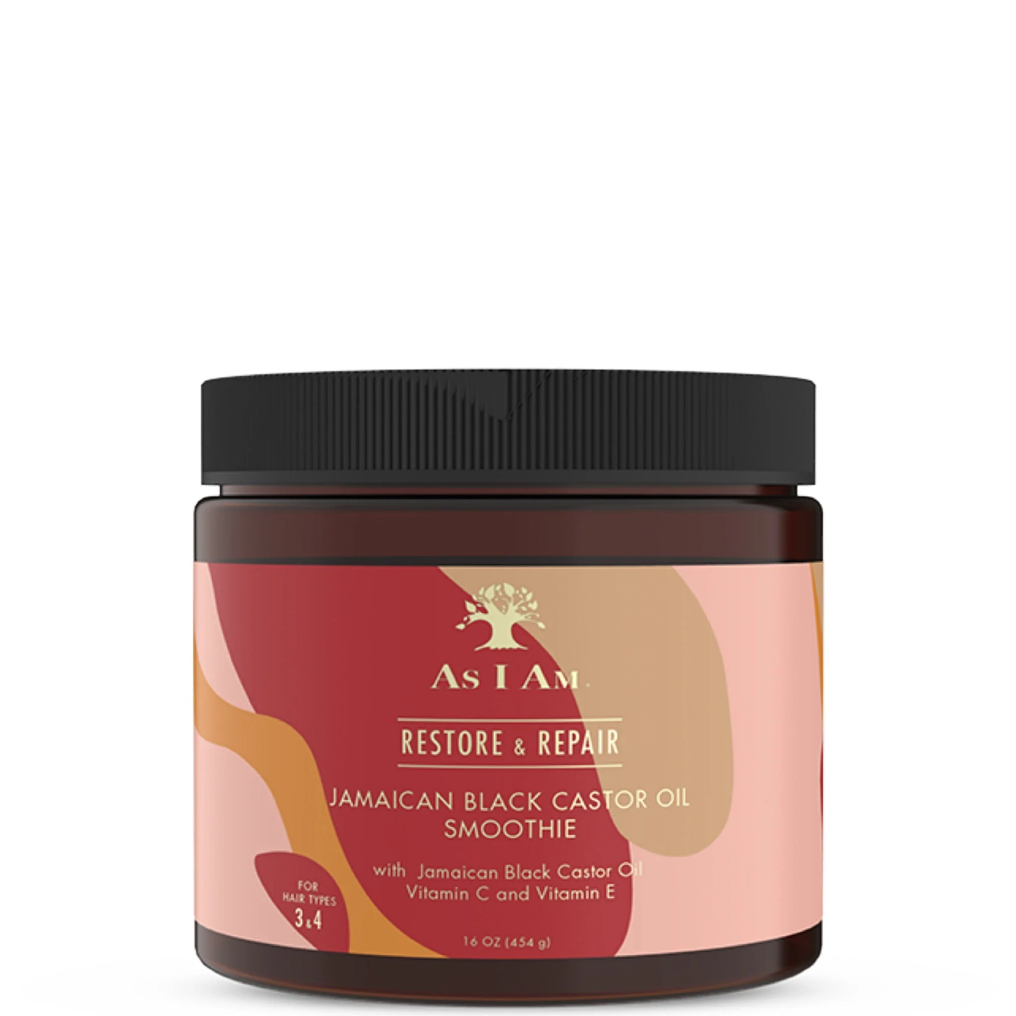 As I Am JBCO Smoothie 16oz