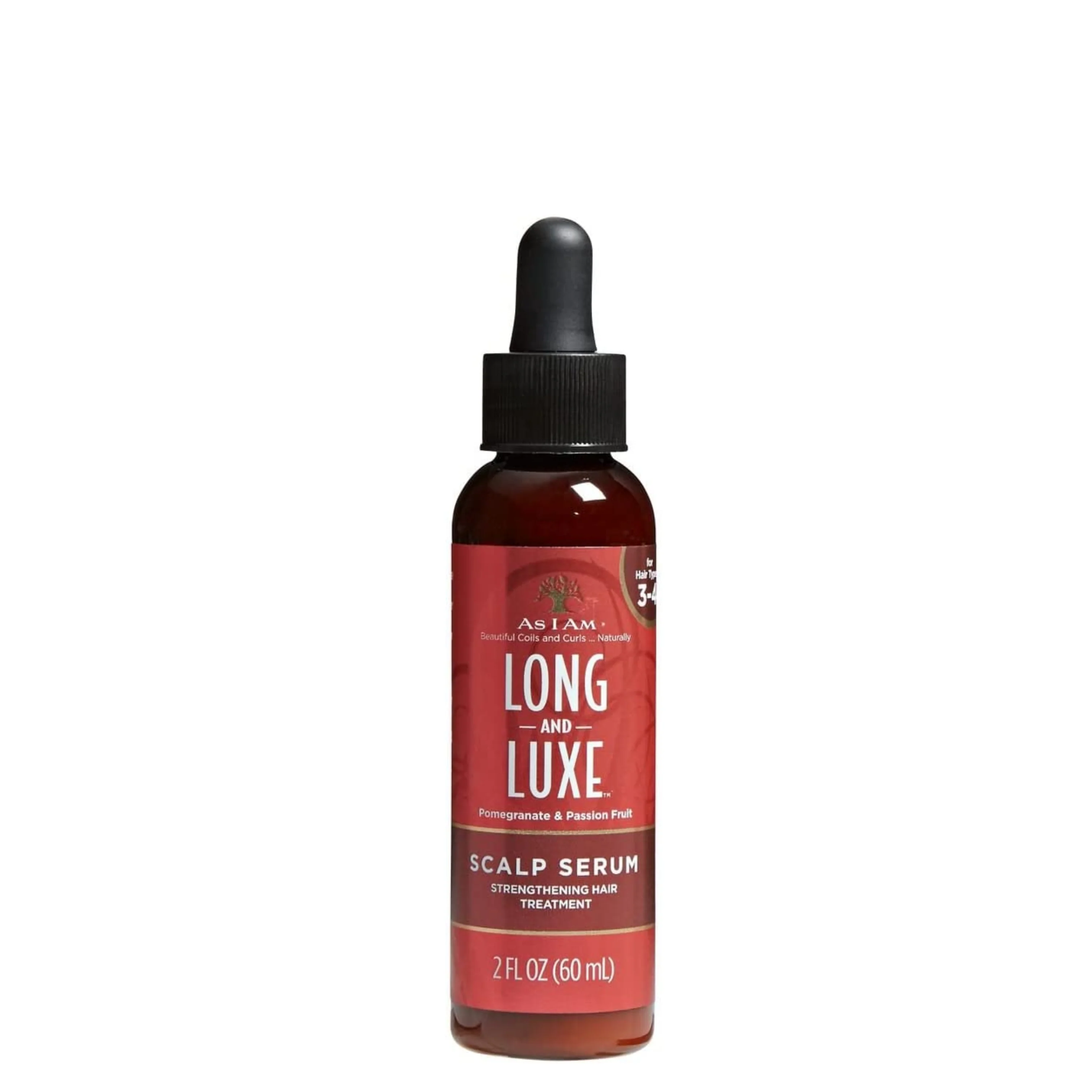 As I Am Long And Luxe Scalp Serum 2oz