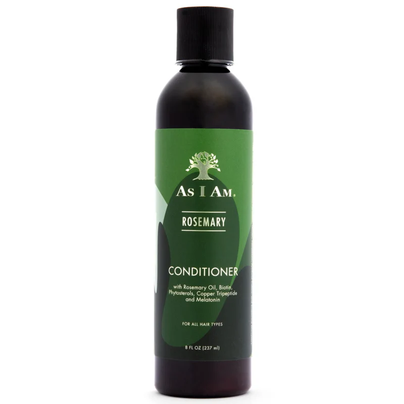 As I Am Rosemary Conditioner 8oz