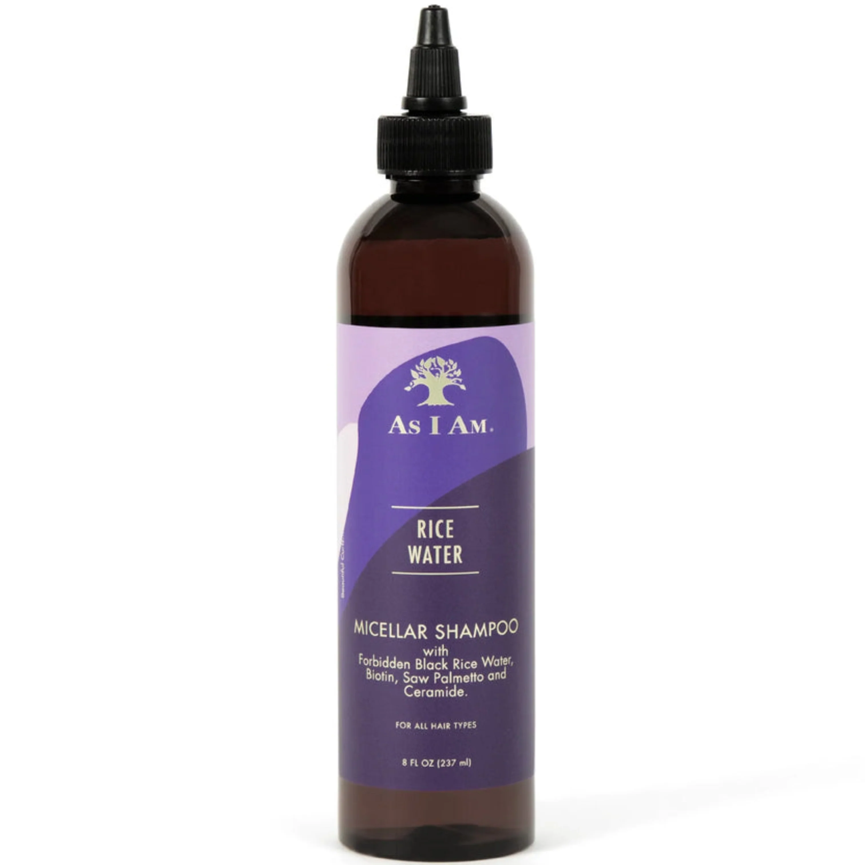 As I Am Rice Water Shampoo 8oz