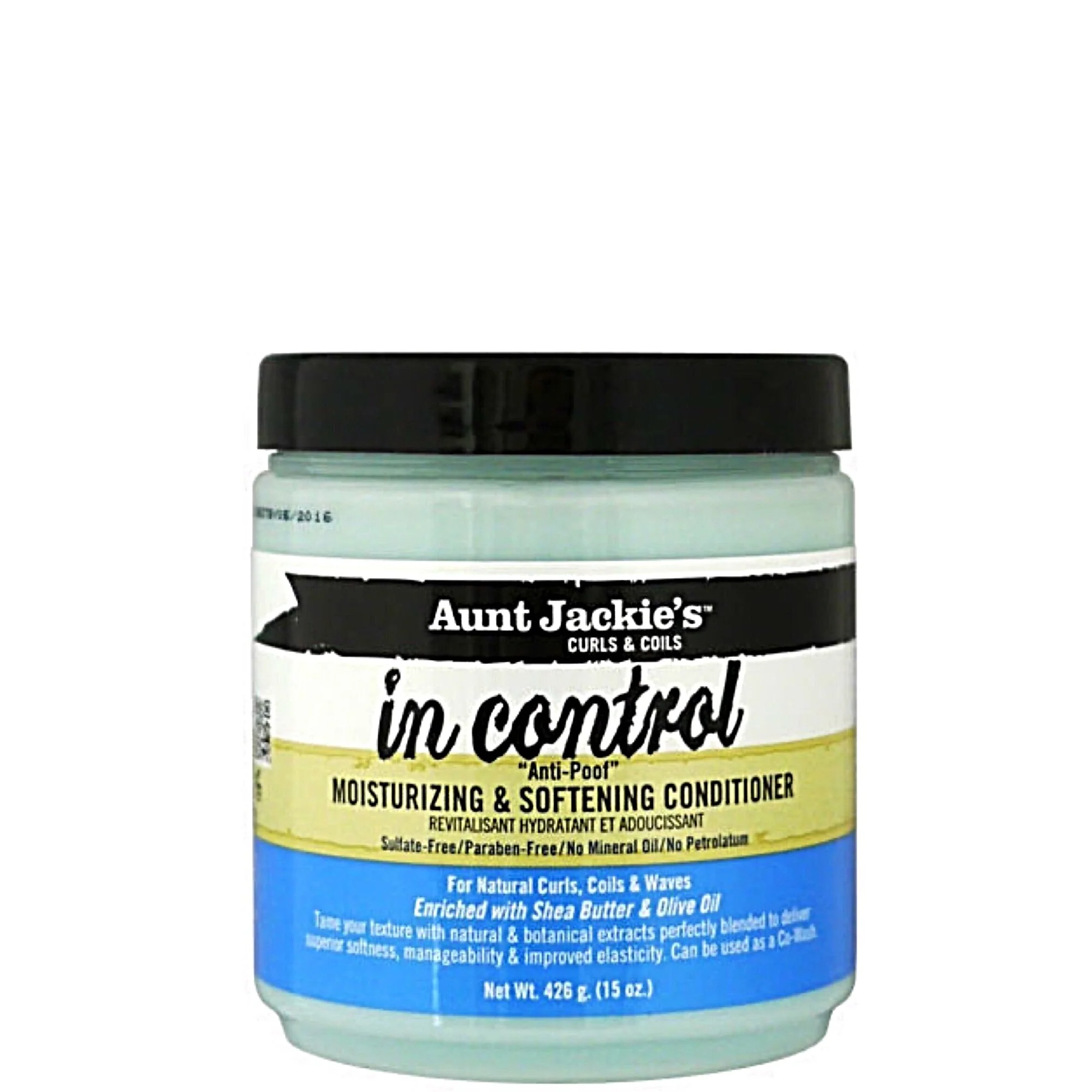 Aunt Jackie's In Control Moisturising Conditioner 15oz