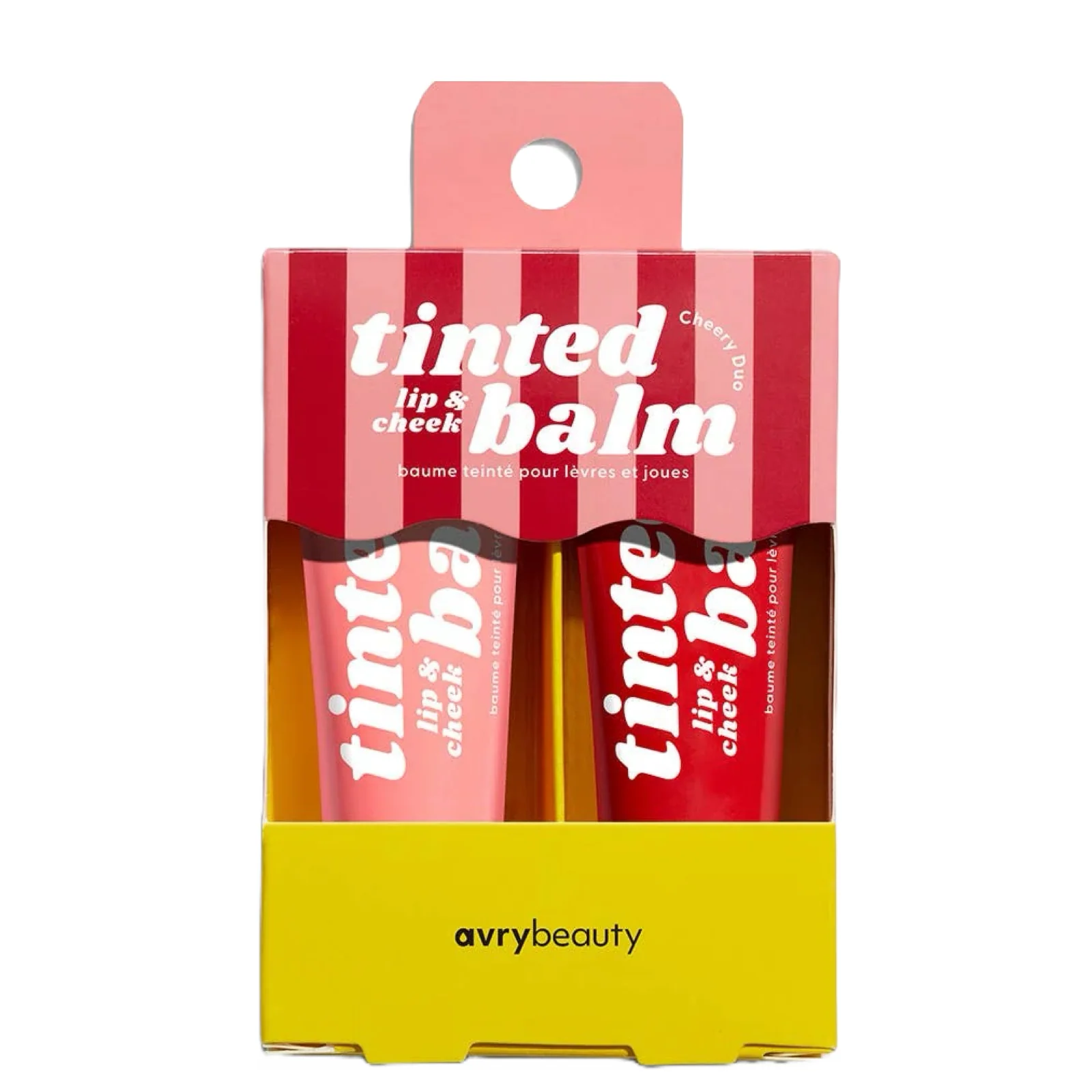 AvryBeauty Tinted Lip & Cheek Balm Duos - Image 2