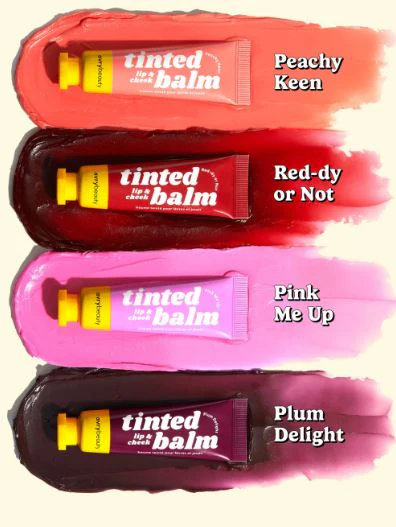 AvryBeauty Tinted Lip & Cheek Balm Duos - Image 3