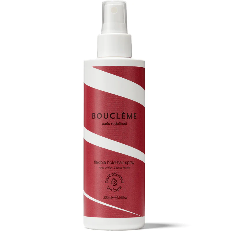 Bouclème Flexible Hold Hair Spray 6.76oz