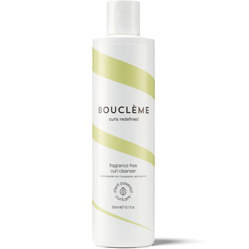 Bouclème Fragrance Free Curl Cleanser 10.1oz