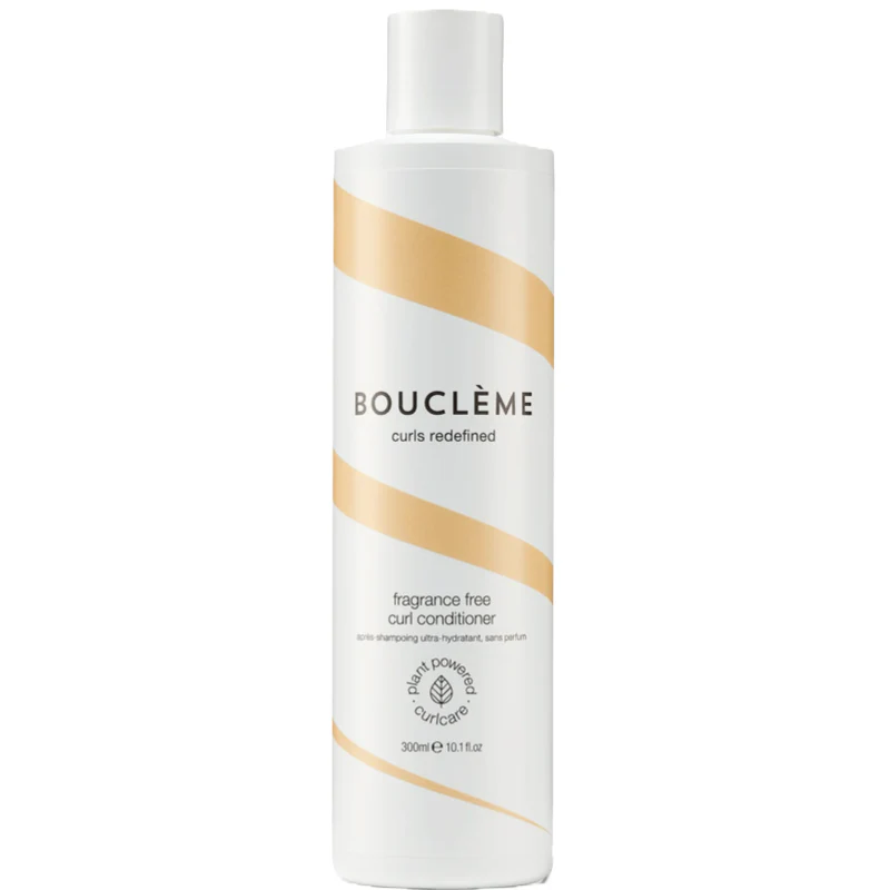 Bouclème Fragrance Free Curl Conditioner 10.1oz