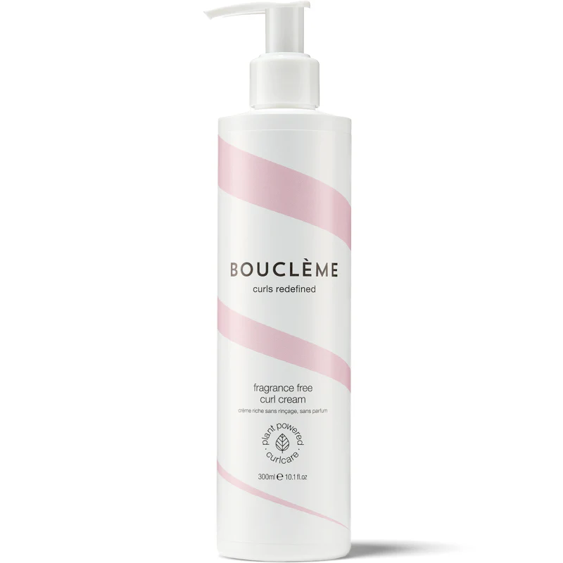 Bouclème Fragrance Free Curl Cream 10.1oz