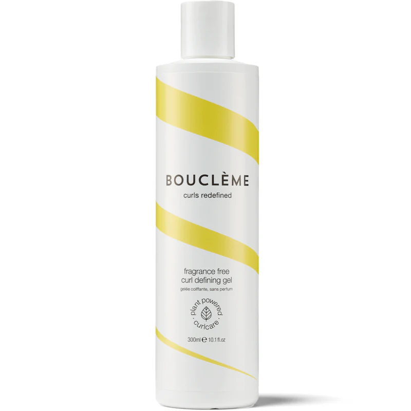 Bouclème Fragrance Free Curl Defining Gel 10.1oz