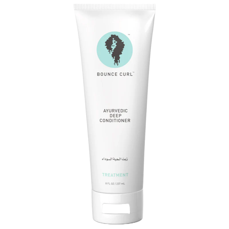 Bounce Curl Ayurvedic Deep Conditioner 8oz