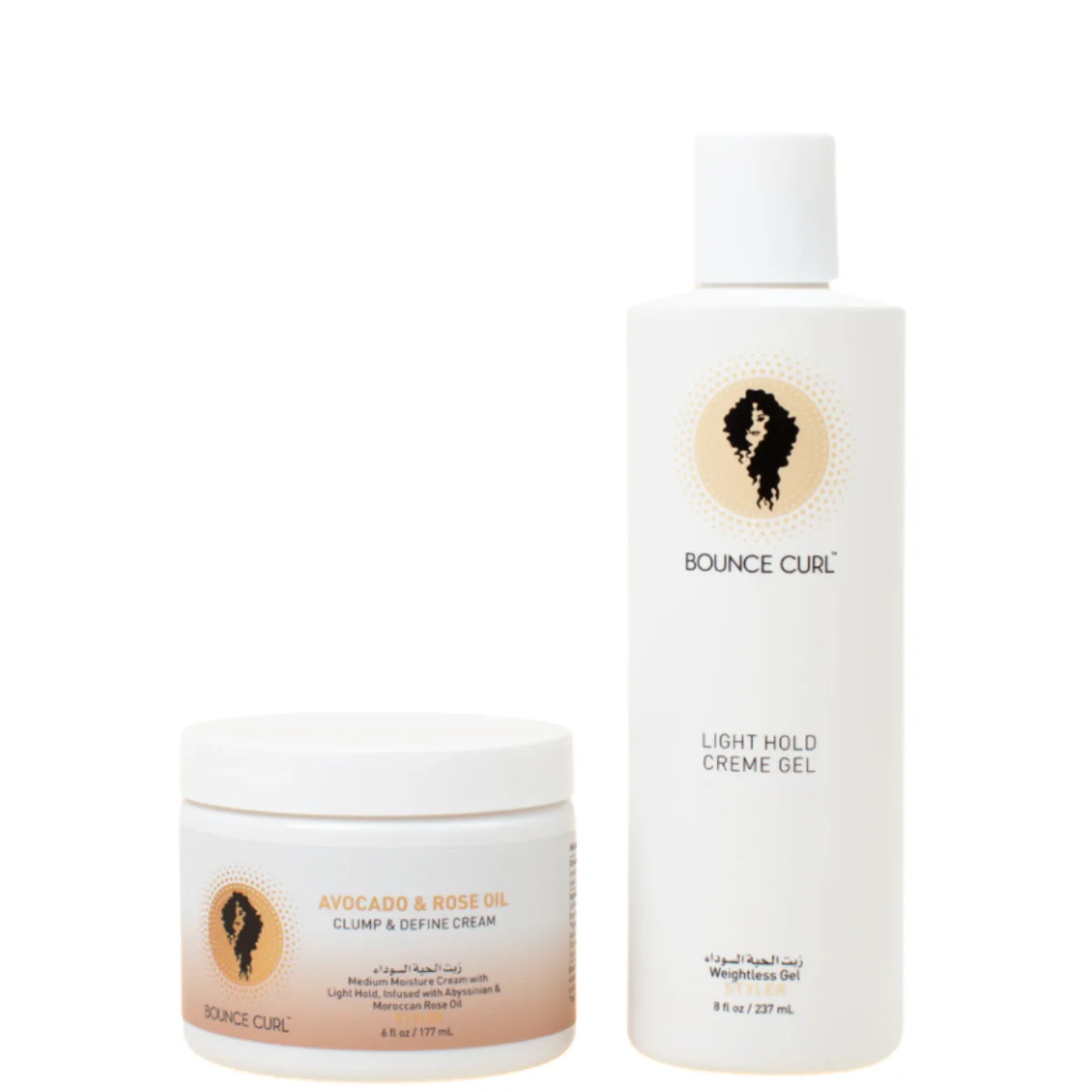 Bounce Curl Define Styling Kit