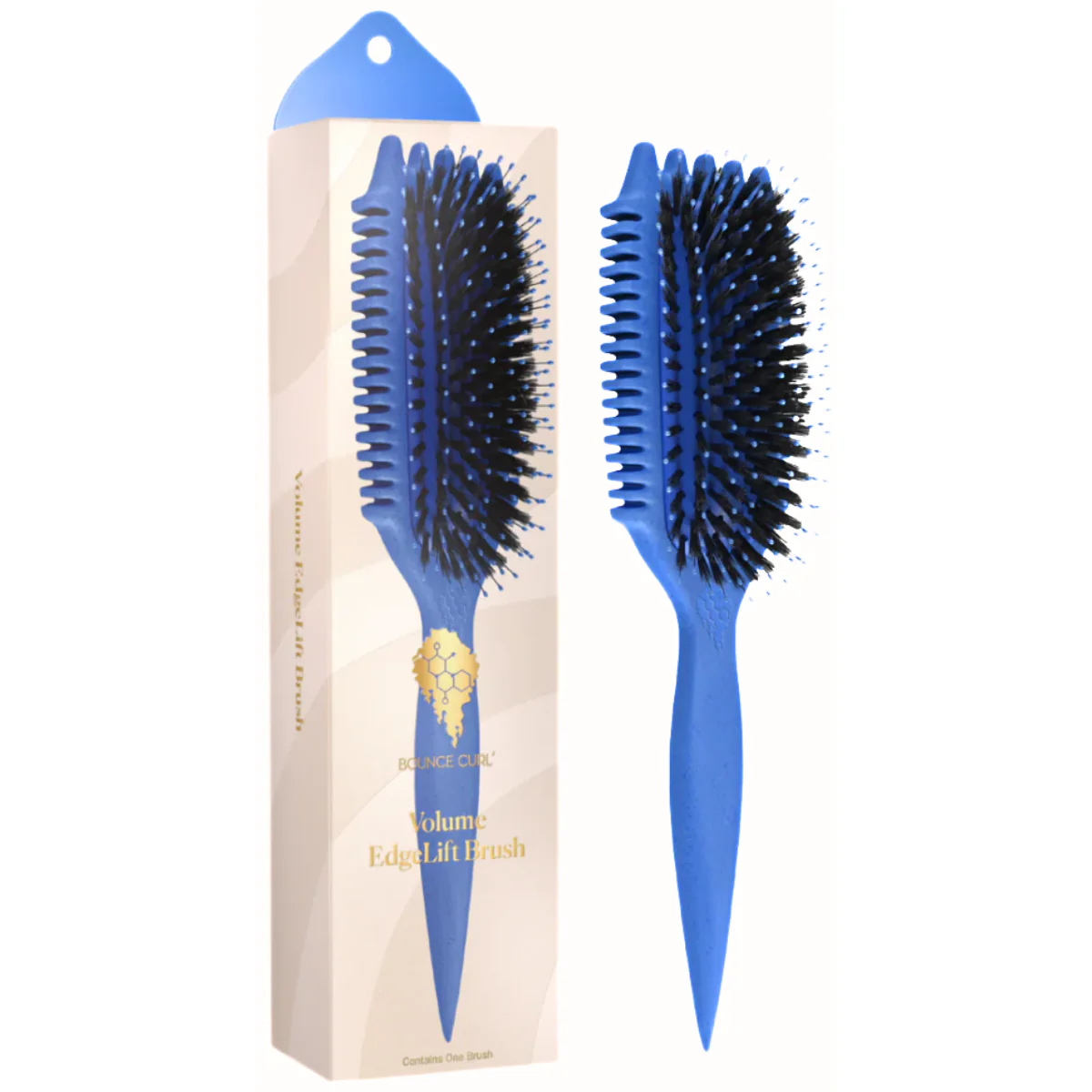 Bounce Curl Volume EdgeLift Brush - Image 2