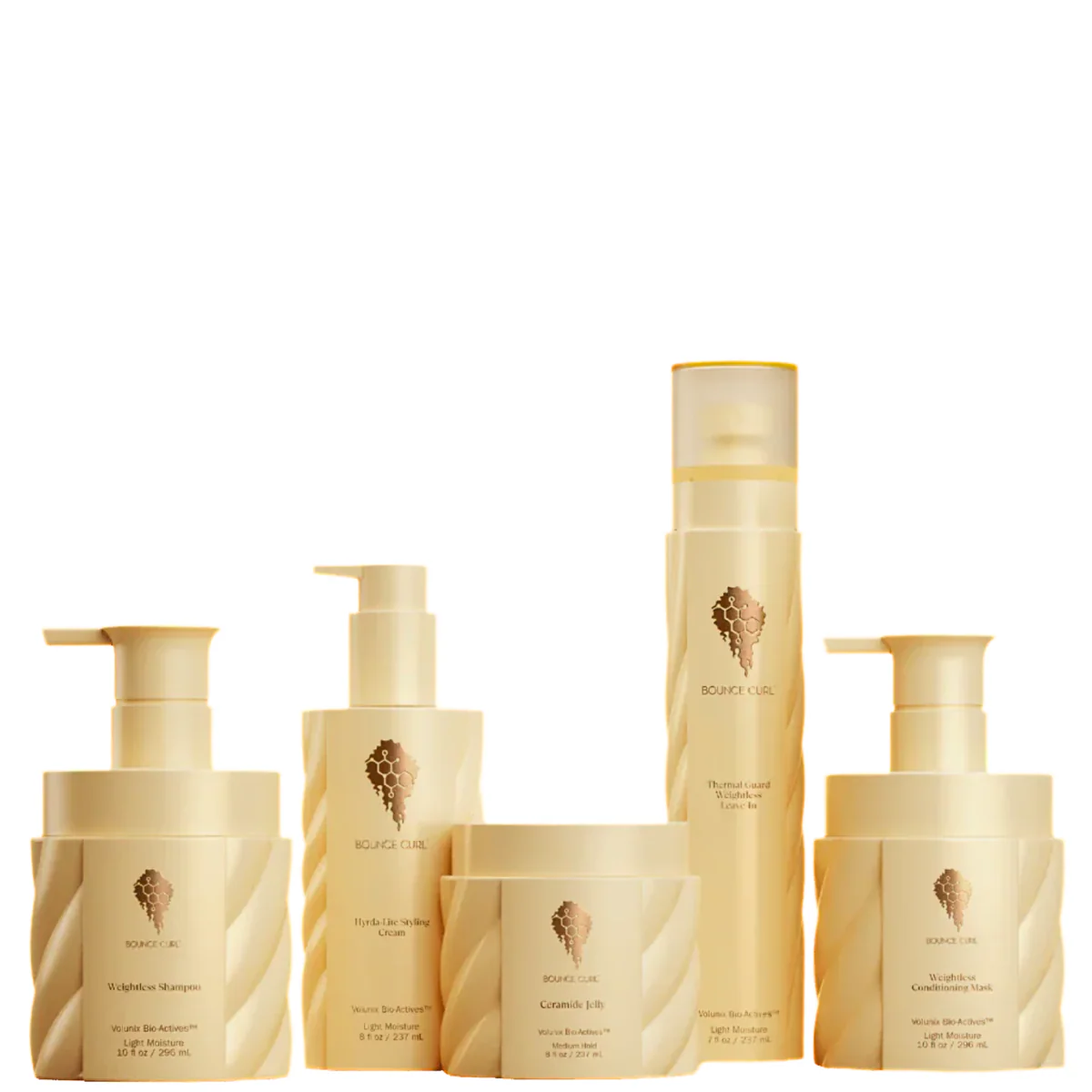 Bounce Curl Weightless Collection Bundle