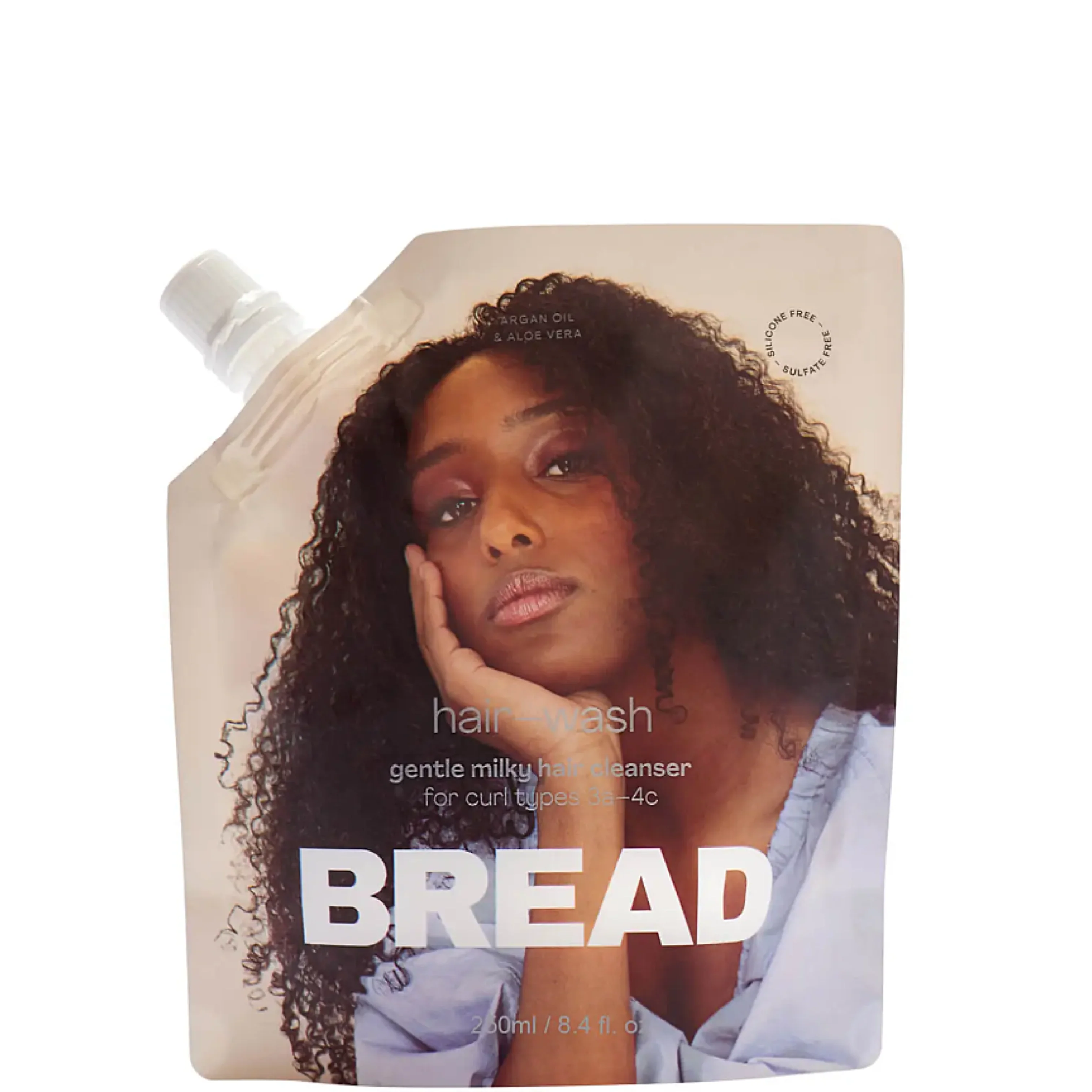 Bread Beauty Supply Hair Wash 8.4oz