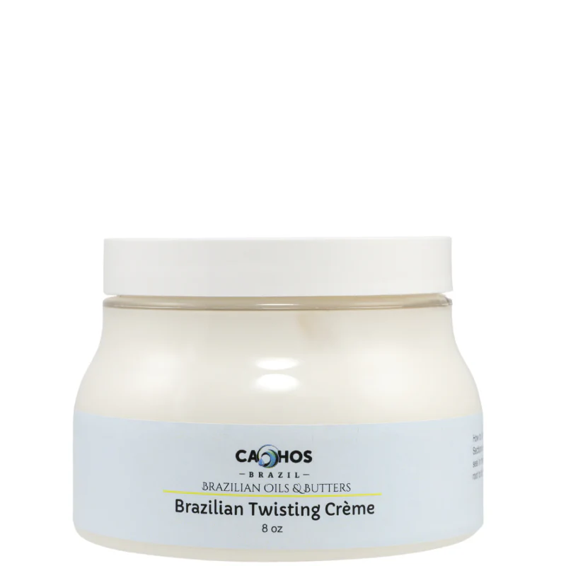 Cachos Brazil Brazilian Twisting Crème-Styler-Hair Conditioner - Image 2