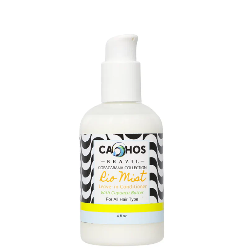Cachos Brazil Rio Mist Leave-in Conditioner-Moisturizer & Curl Refresher