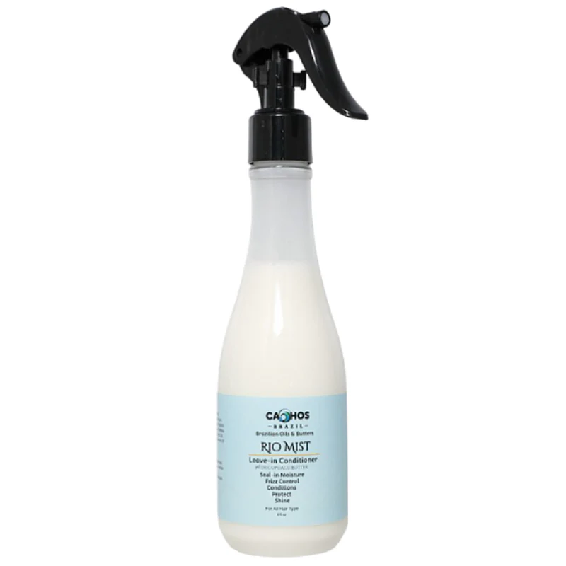 Cachos Brazil Rio Mist Leave-in Conditioner-Moisturizer & Curl Refresher - Image 2
