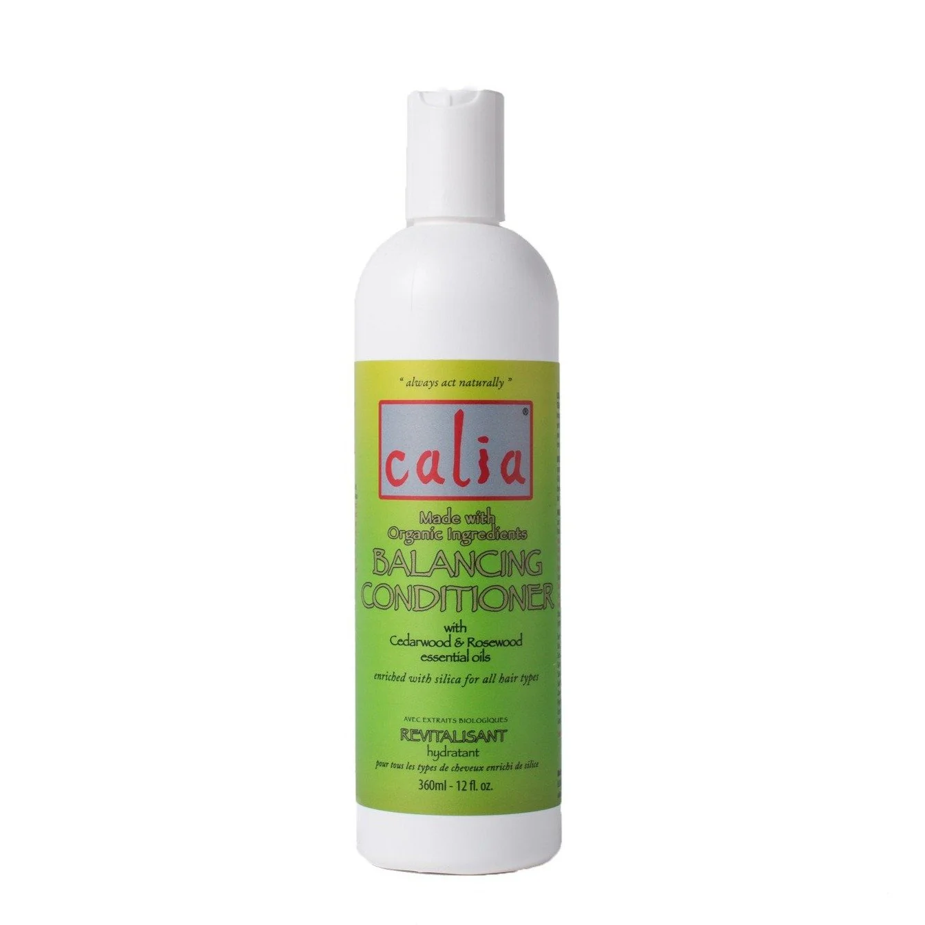 Calia Natural Organic Balancing Conditioner - Image 2