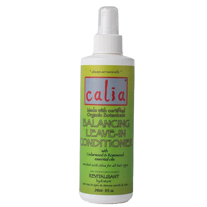 Calia Natural Organic Balancing Leave-In Conditioner 8oz