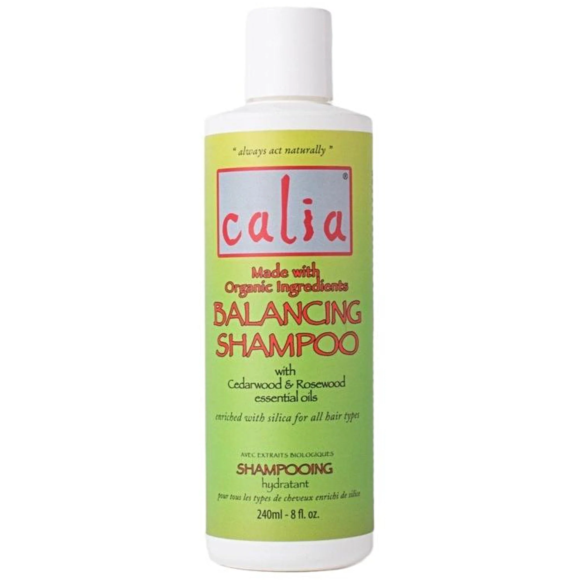 Calia Natural Organic Balancing Shampoo