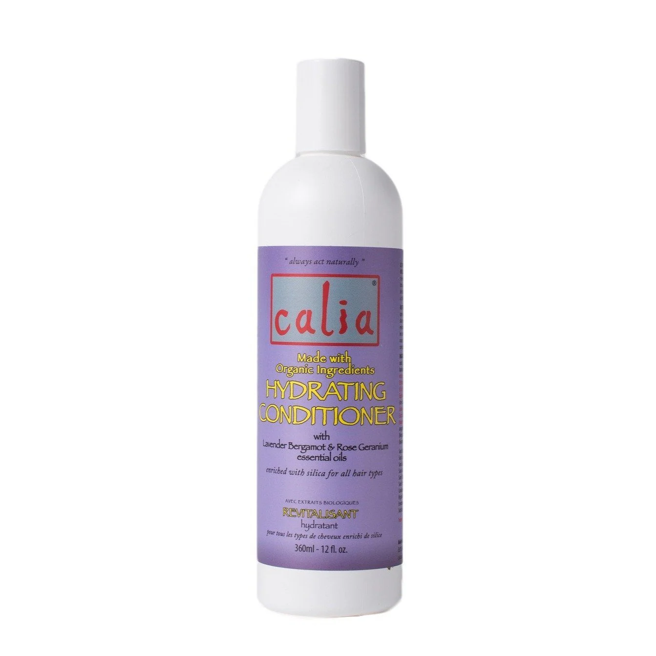 Calia Natural Organic Hydrating Conditioner - Image 2