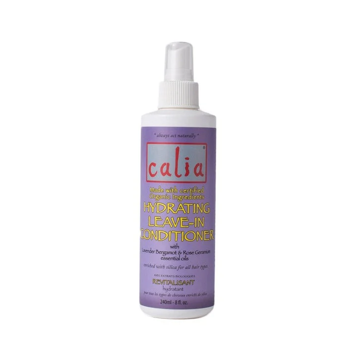 Calia Natural Organic Hydrating Leave-In Conditioner 8oz