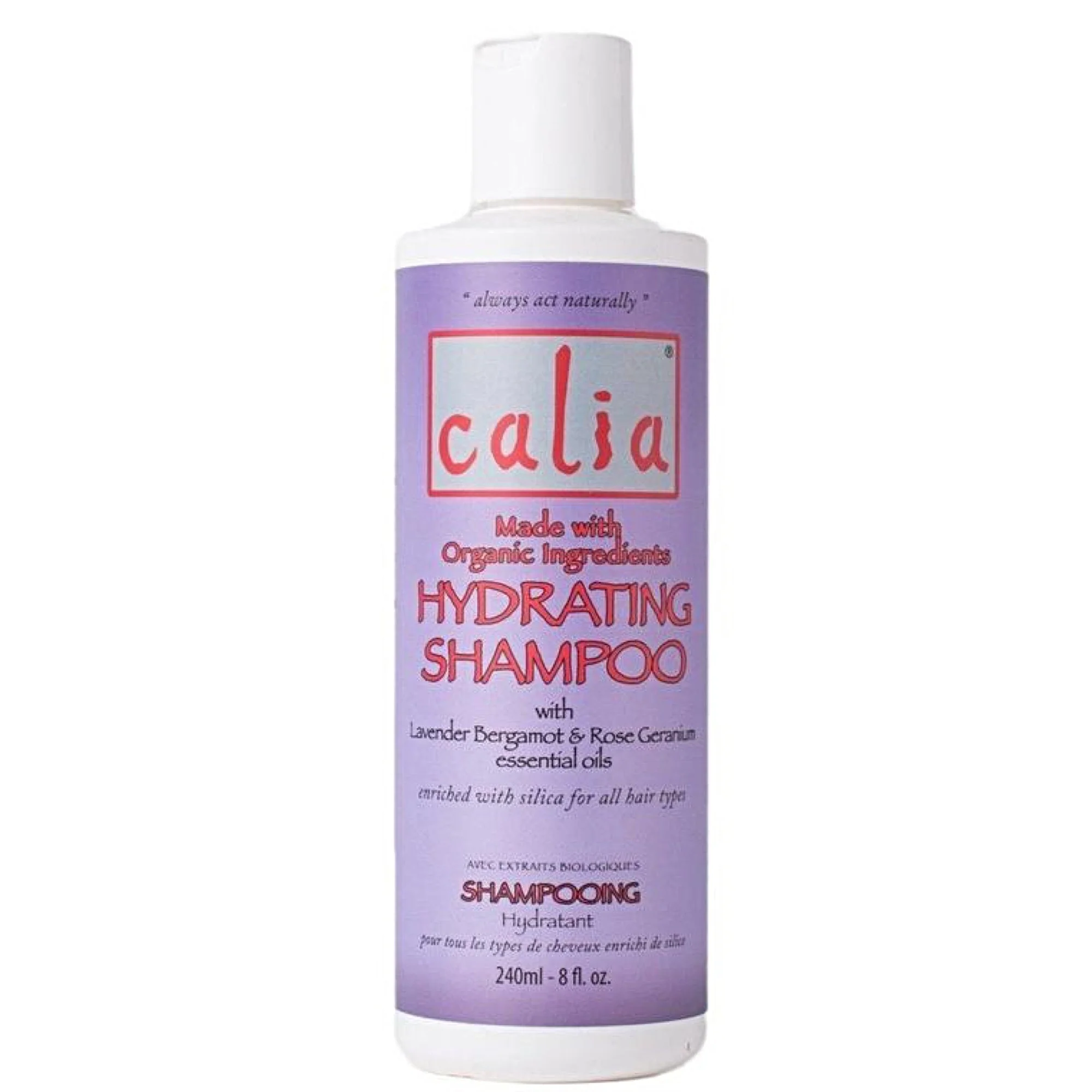 Calia Natural Organic Hydrating Shampoo
