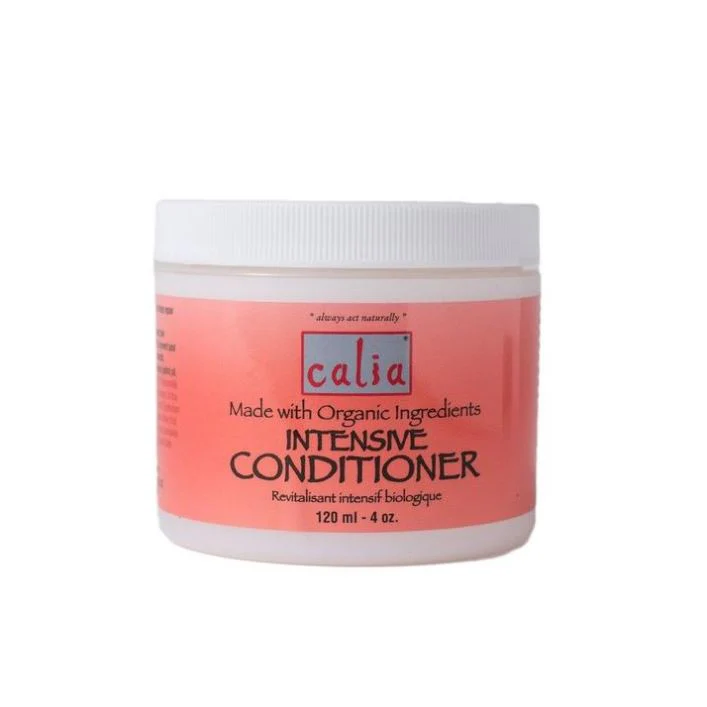 Calia Natural Organic Intensive Conditioner 4oz