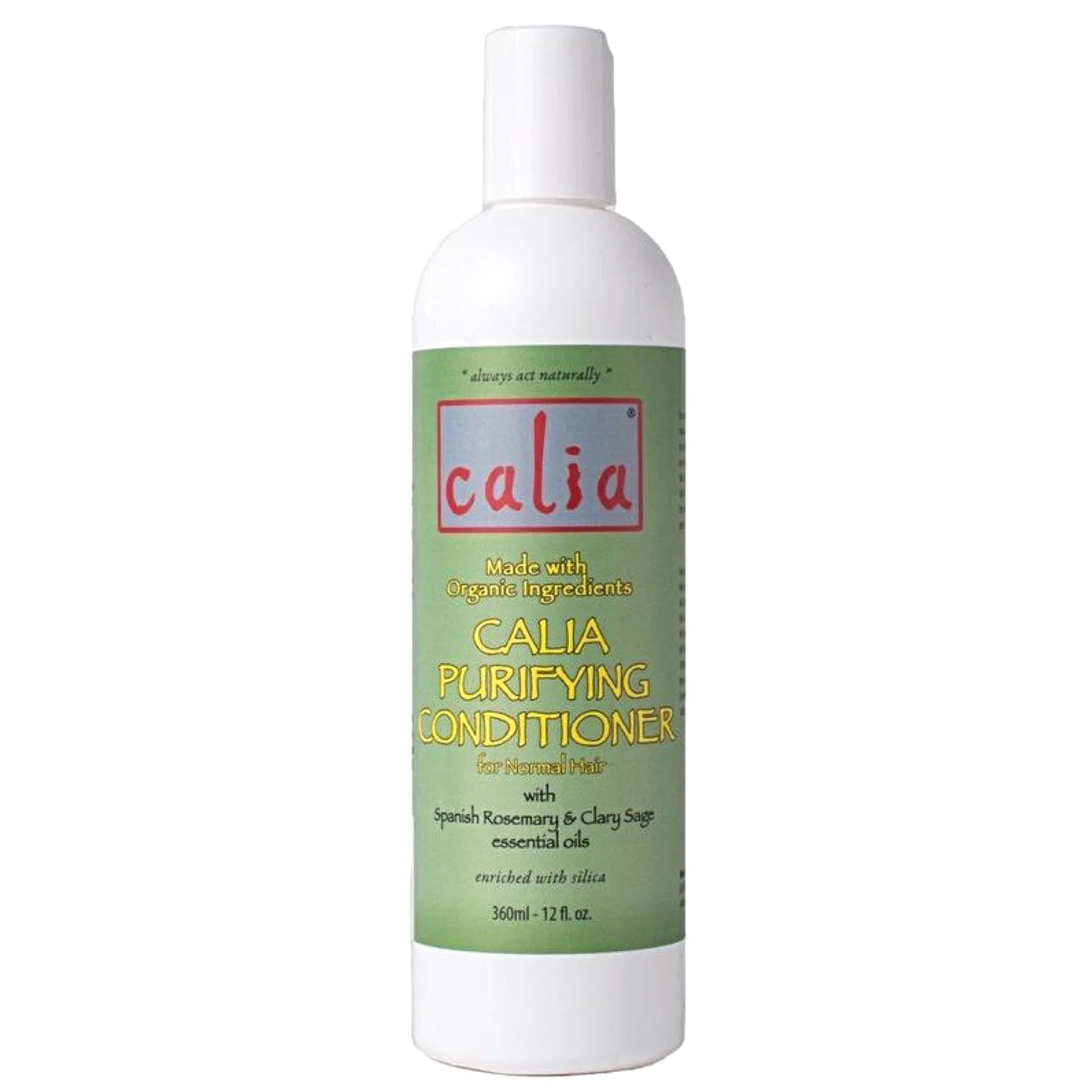 Calia Natural Purifying Conditioner Normal/Oily Hair