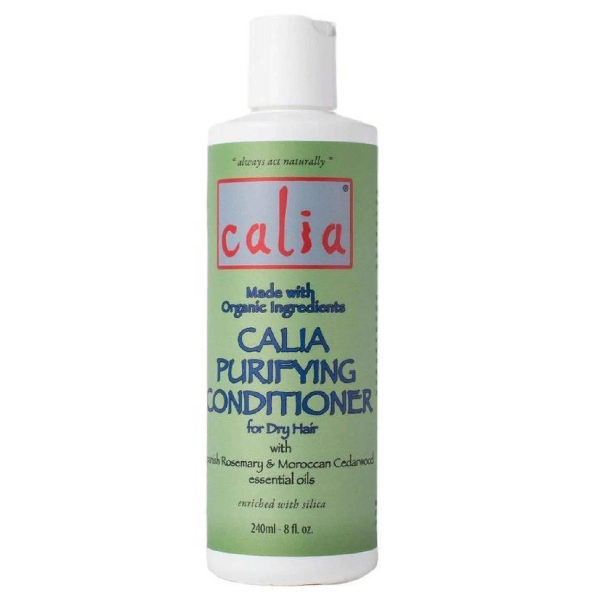 Calia Natural Purifying Conditioner Dry Hair