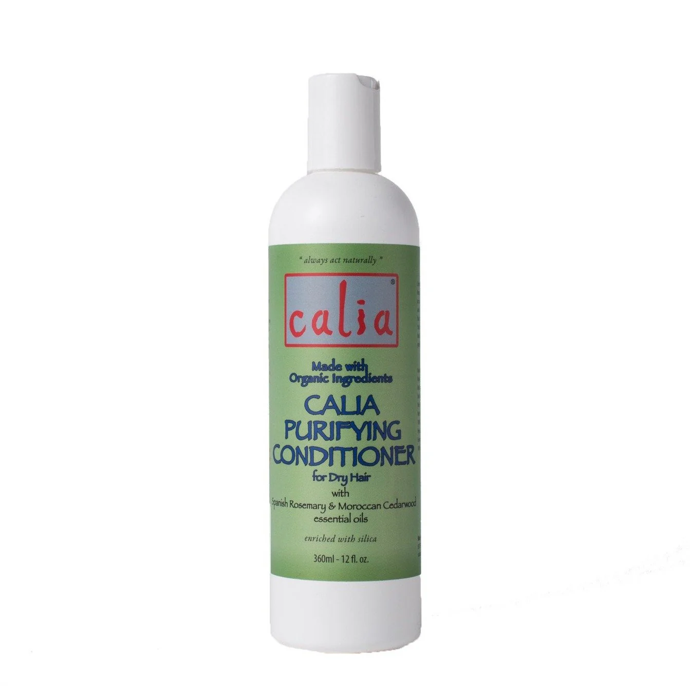 Calia Natural Purifying Conditioner Dry Hair - Image 2