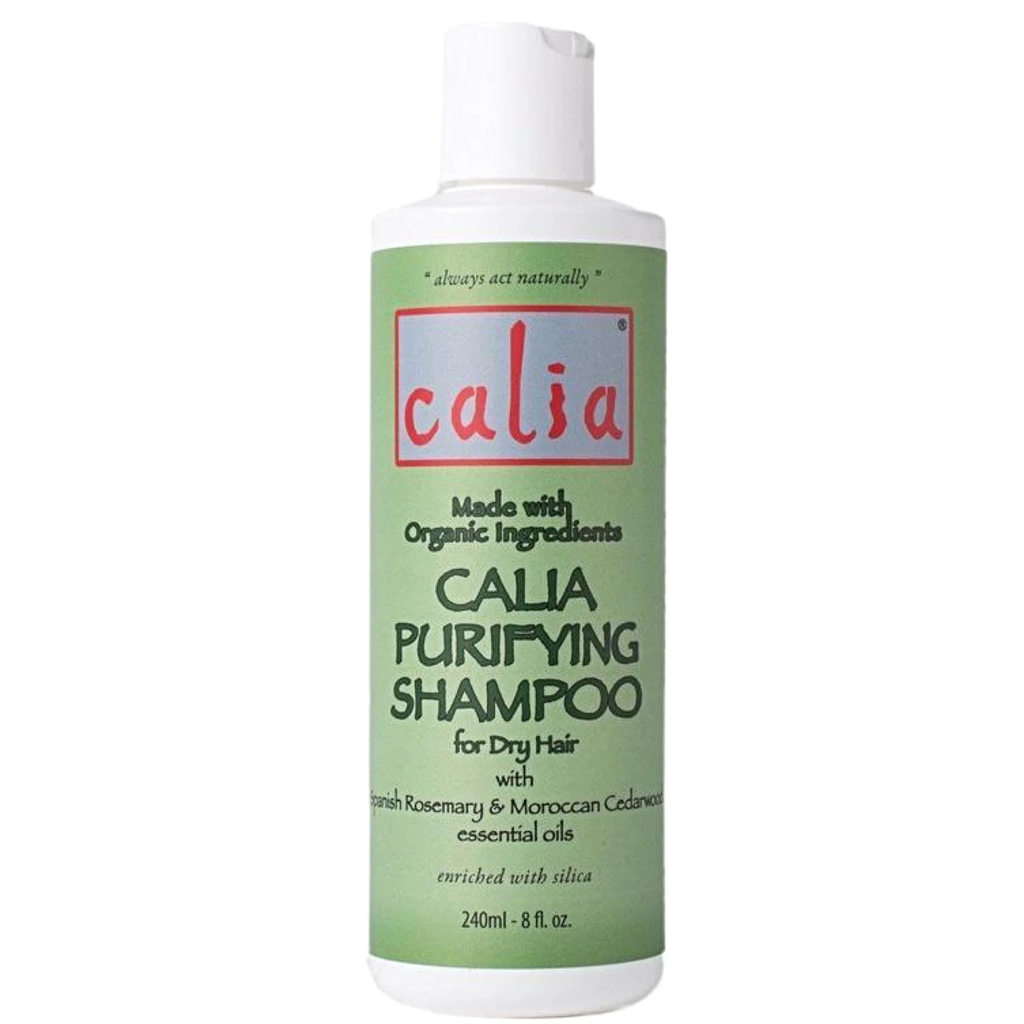 Calia Natural Purifying Shampoo Dry Hair