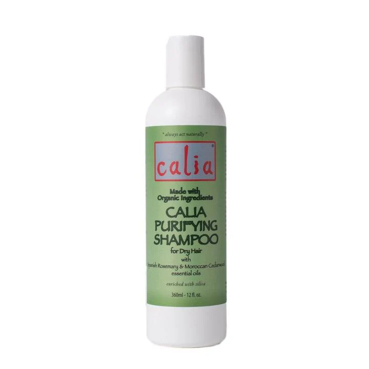 Calia Natural Purifying Shampoo Dry Hair - Image 2