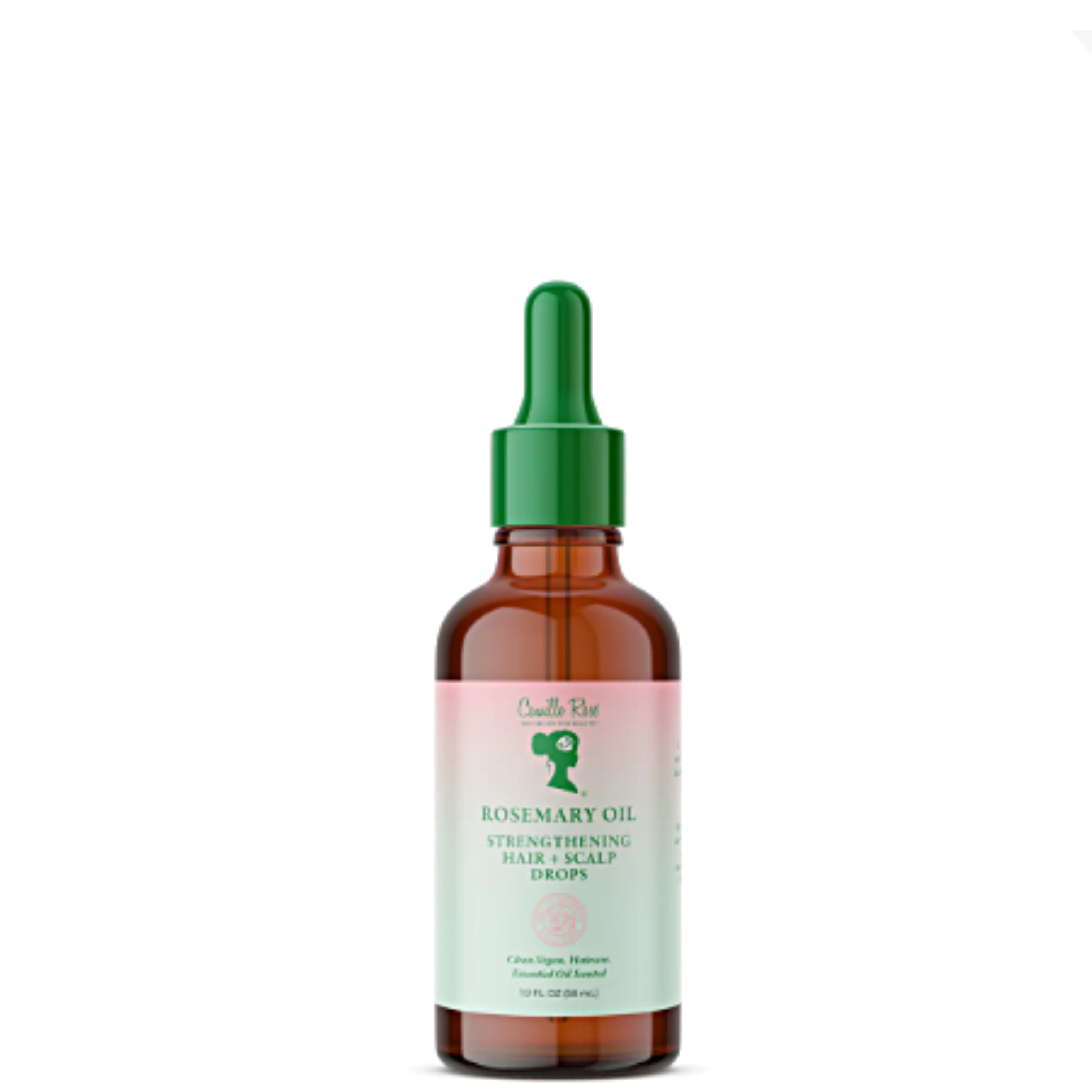 Camille Rose Rosemary Oil Strengthening Hair & Scalp Drops 1.9oz