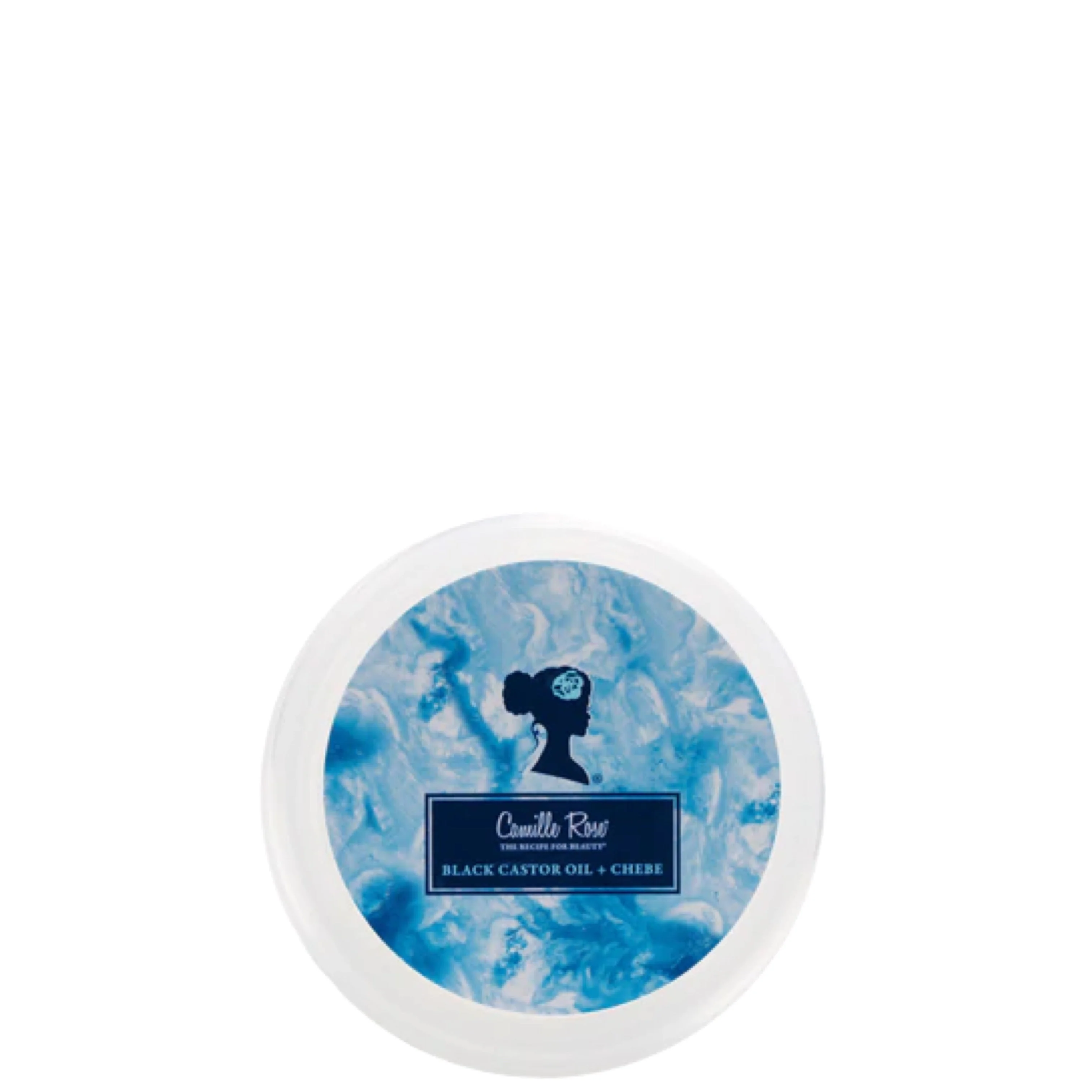 Camille Rose Black Castor Oil + Chebe Edge Control 2oz